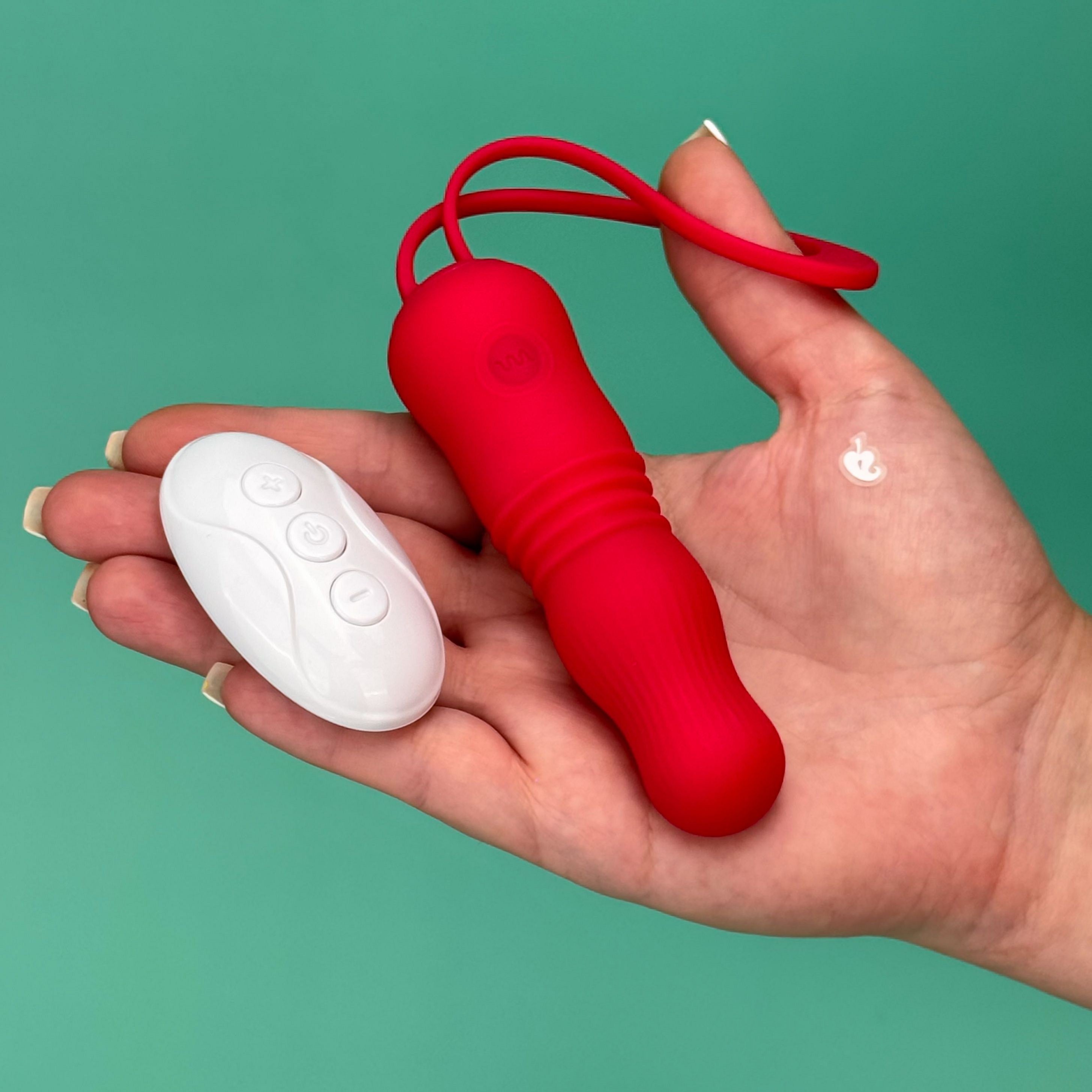 Elva Remote Control Egg Vibrator product image 3