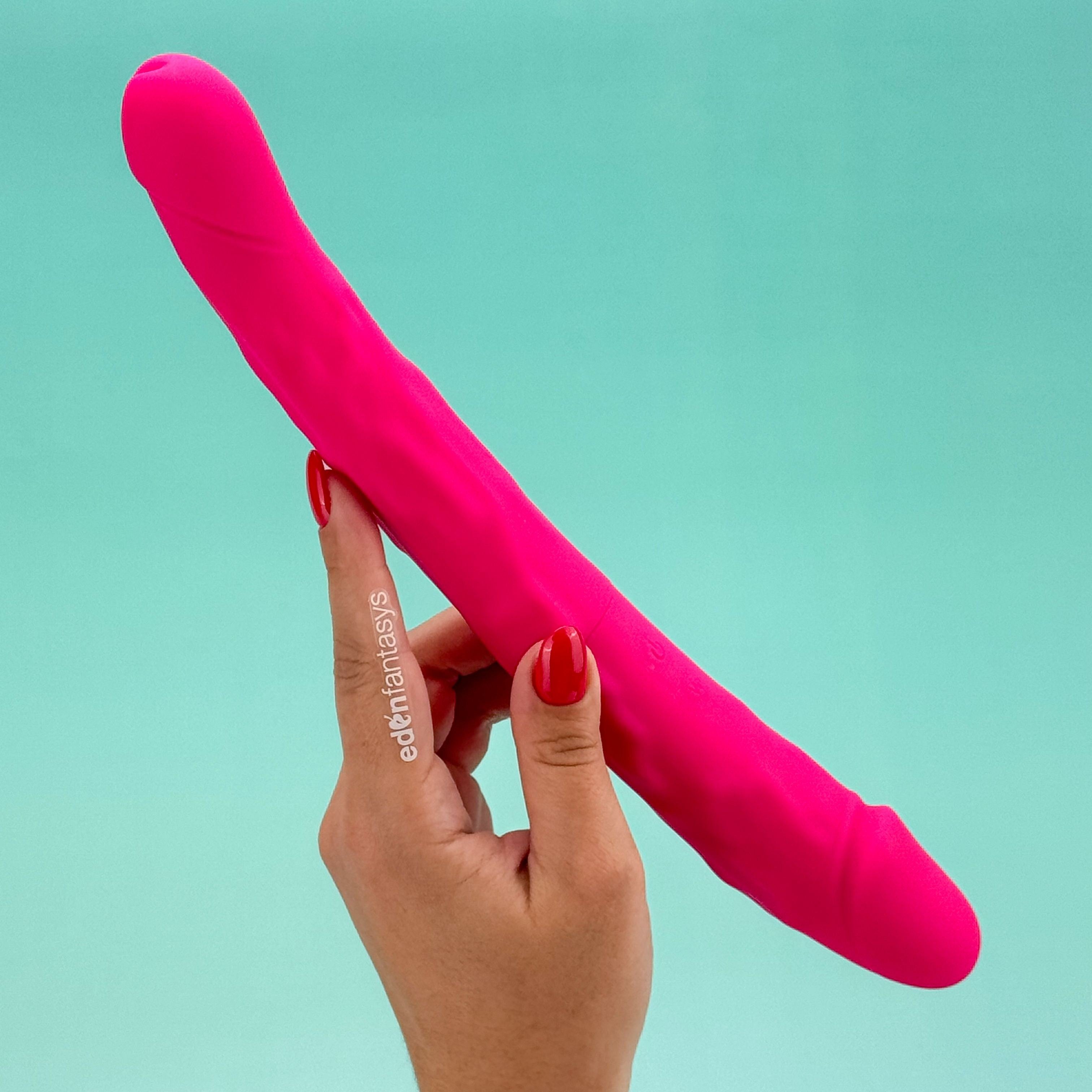 O-Flexer Double Ended Vibrator product image 1