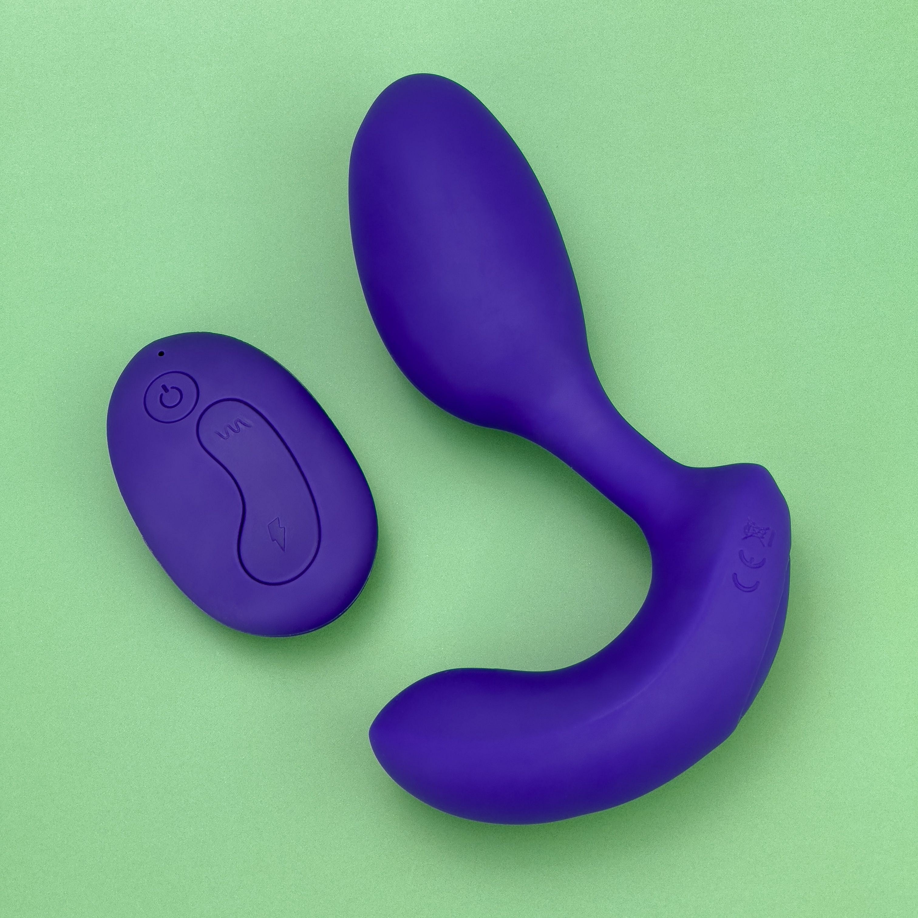 Dual Igniter Wearable G-Spot Vibrator product image 1