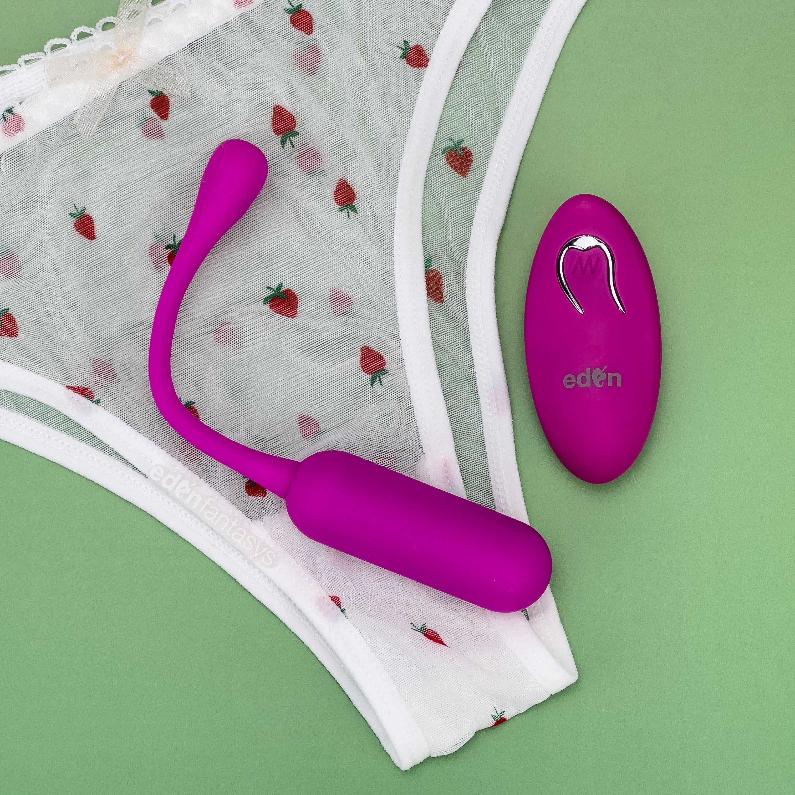 Tingle Remote Control Egg Vibrator product image 2