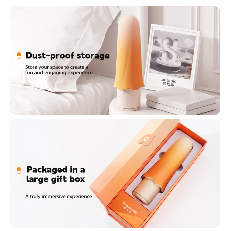 Close-up of soft silicone texture and heating function display