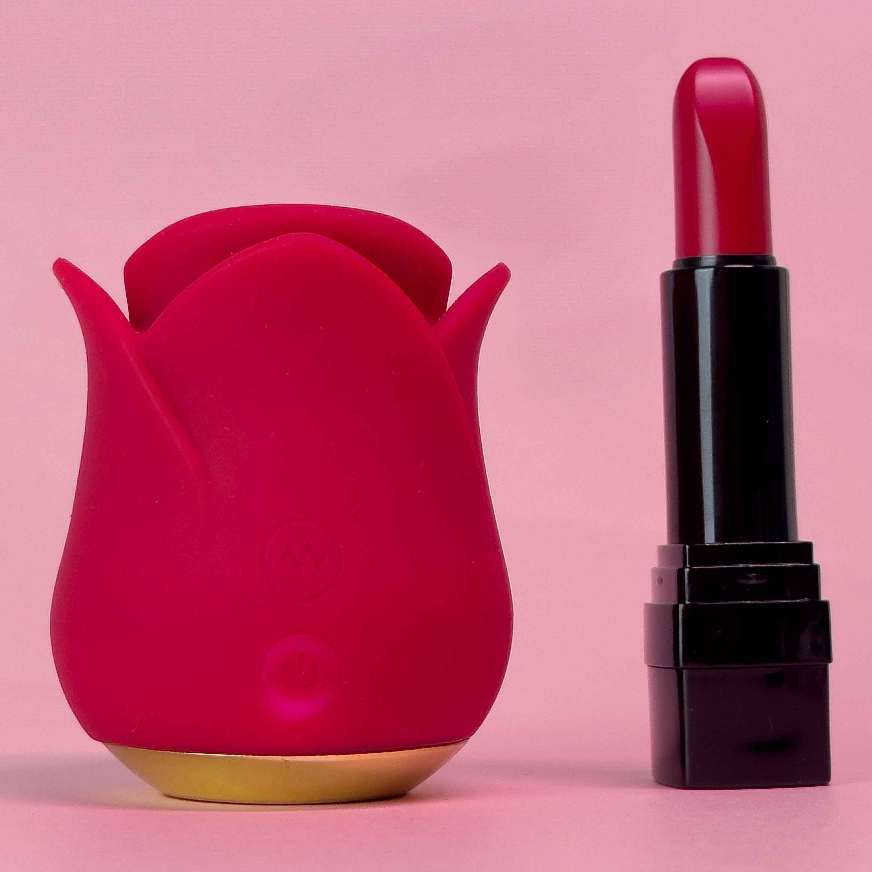 Flaming Lips Rose Vibrator
