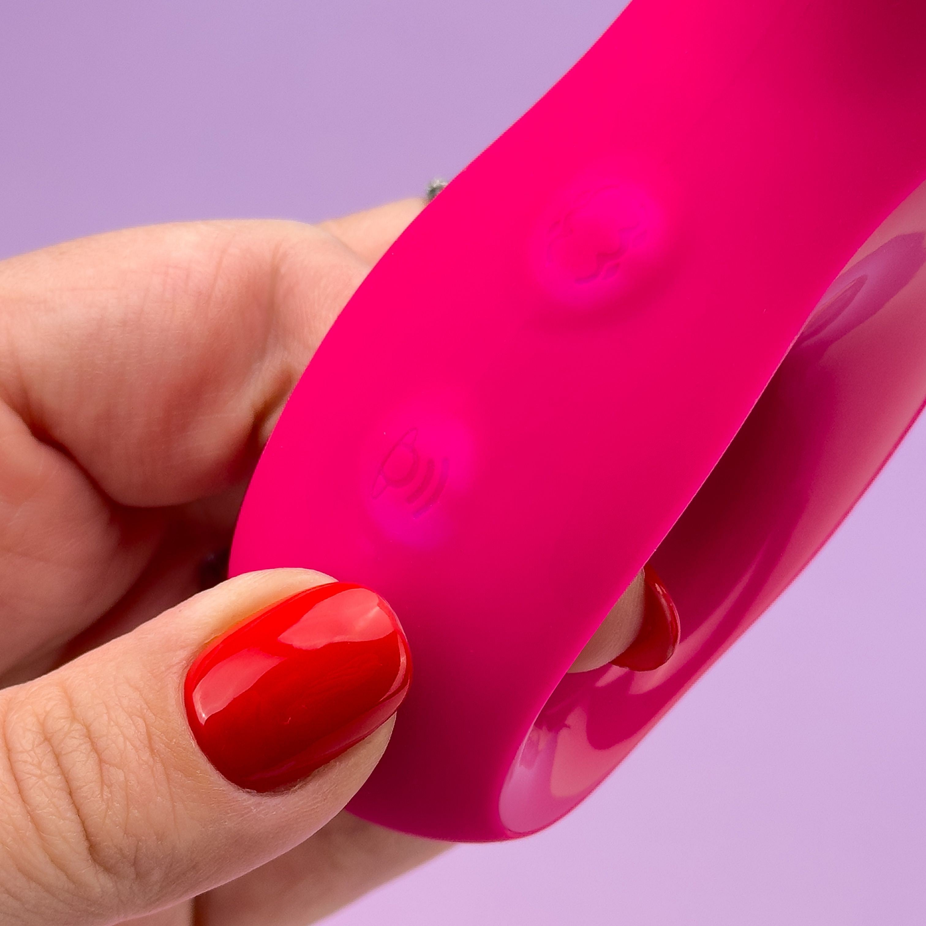 Icon Thrusting Rabbit Vibrator product image 5