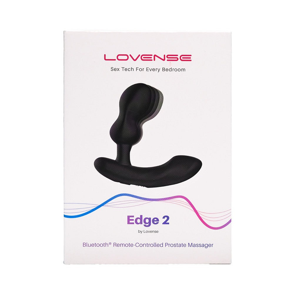 Lovense Edge 2 Prostate Vibrator product image 5