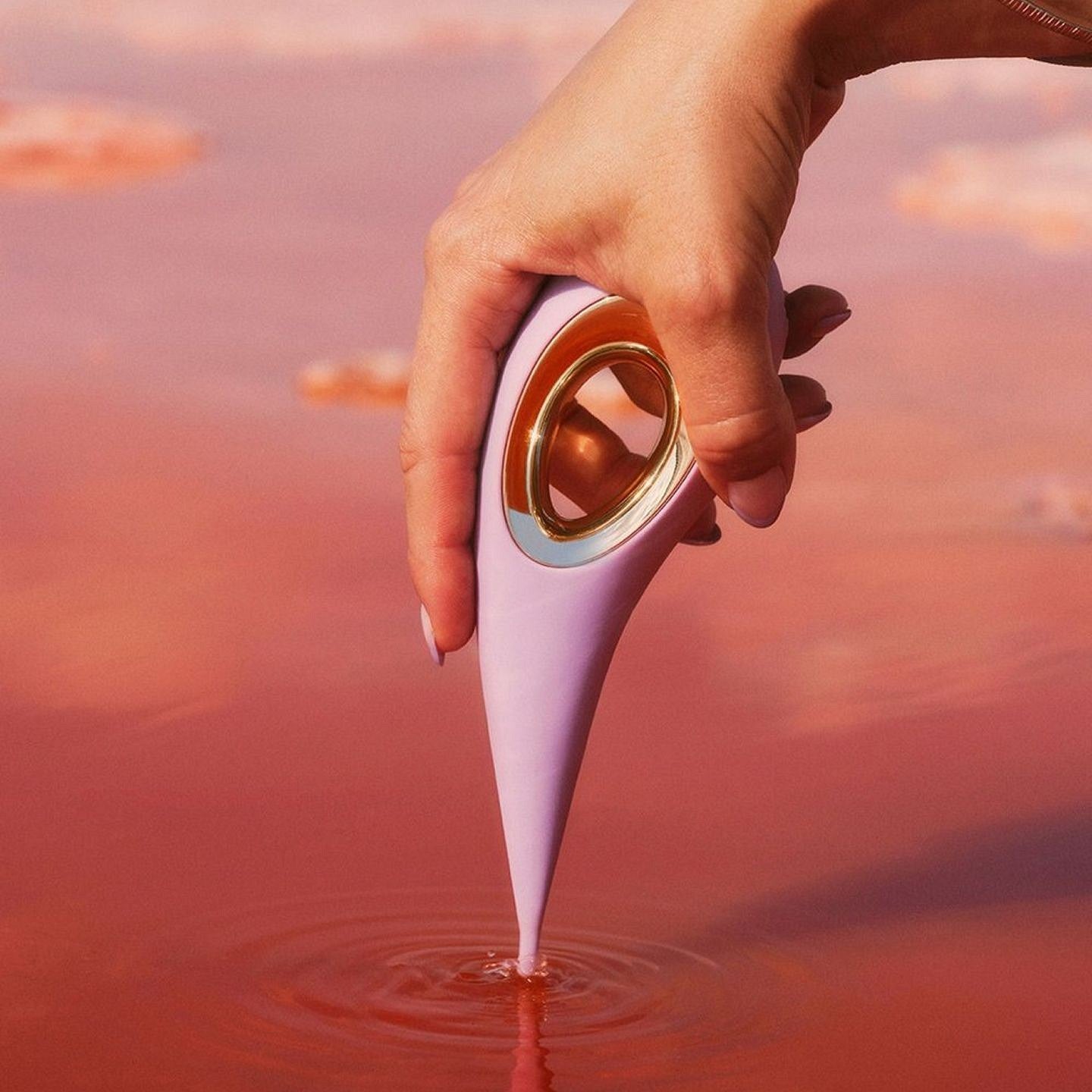 Lelo Dot Pinpoint Clit Vibrator product image 6