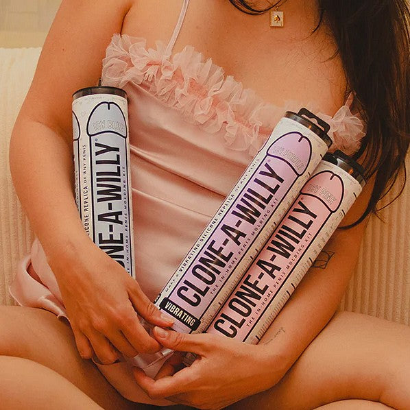 Clone-a-Willy Kit Dildo Vibrator product image 2