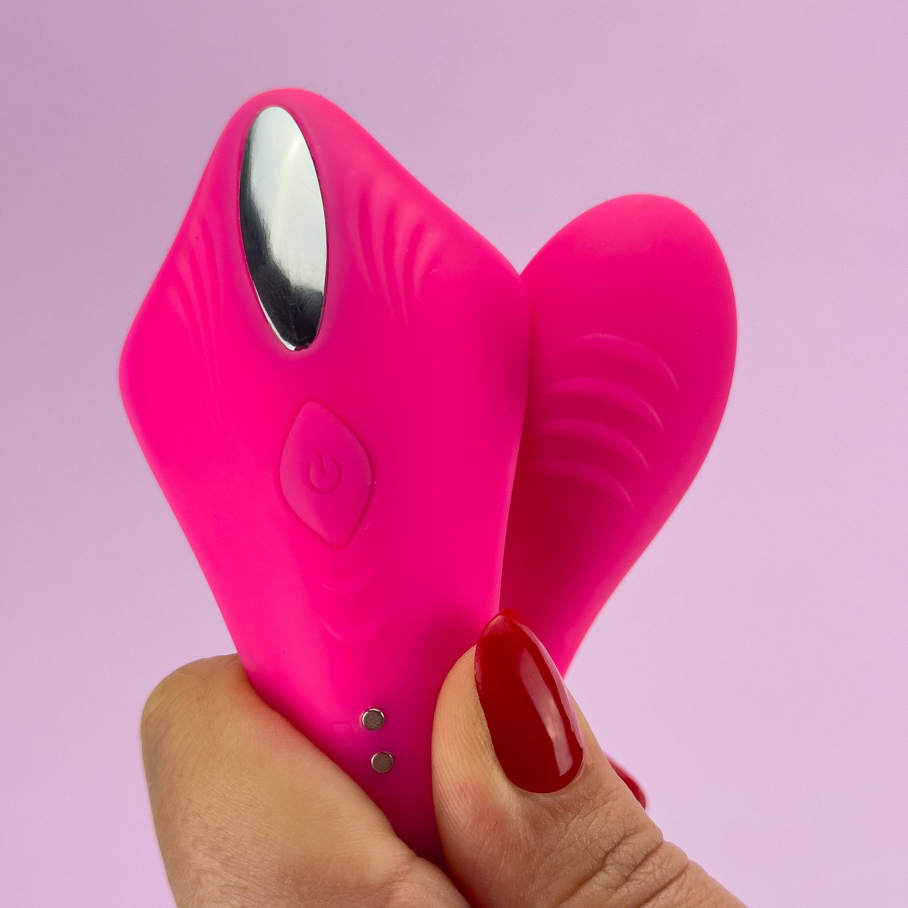 Connection C-Shape App-Controlled C Shaped Vibrator product image 5