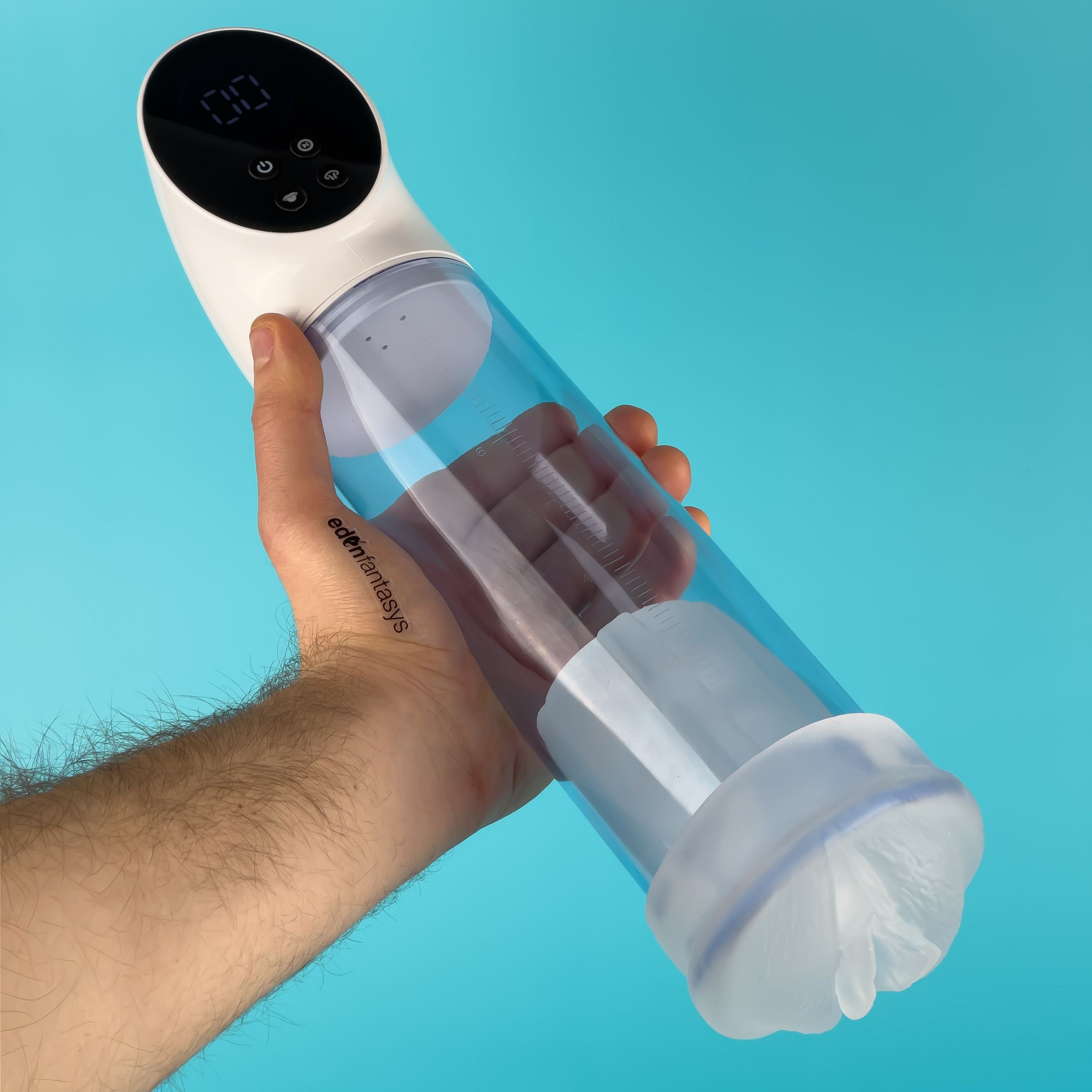 Executive Enlargement Set Automatic Penis Pump product image 2