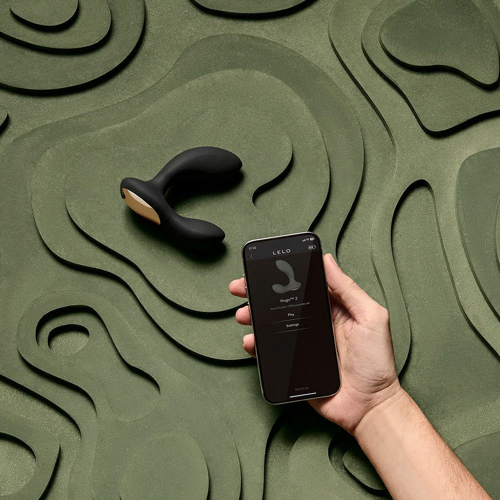 Lelo Hugo 2 Prostate Vibrator product image 2