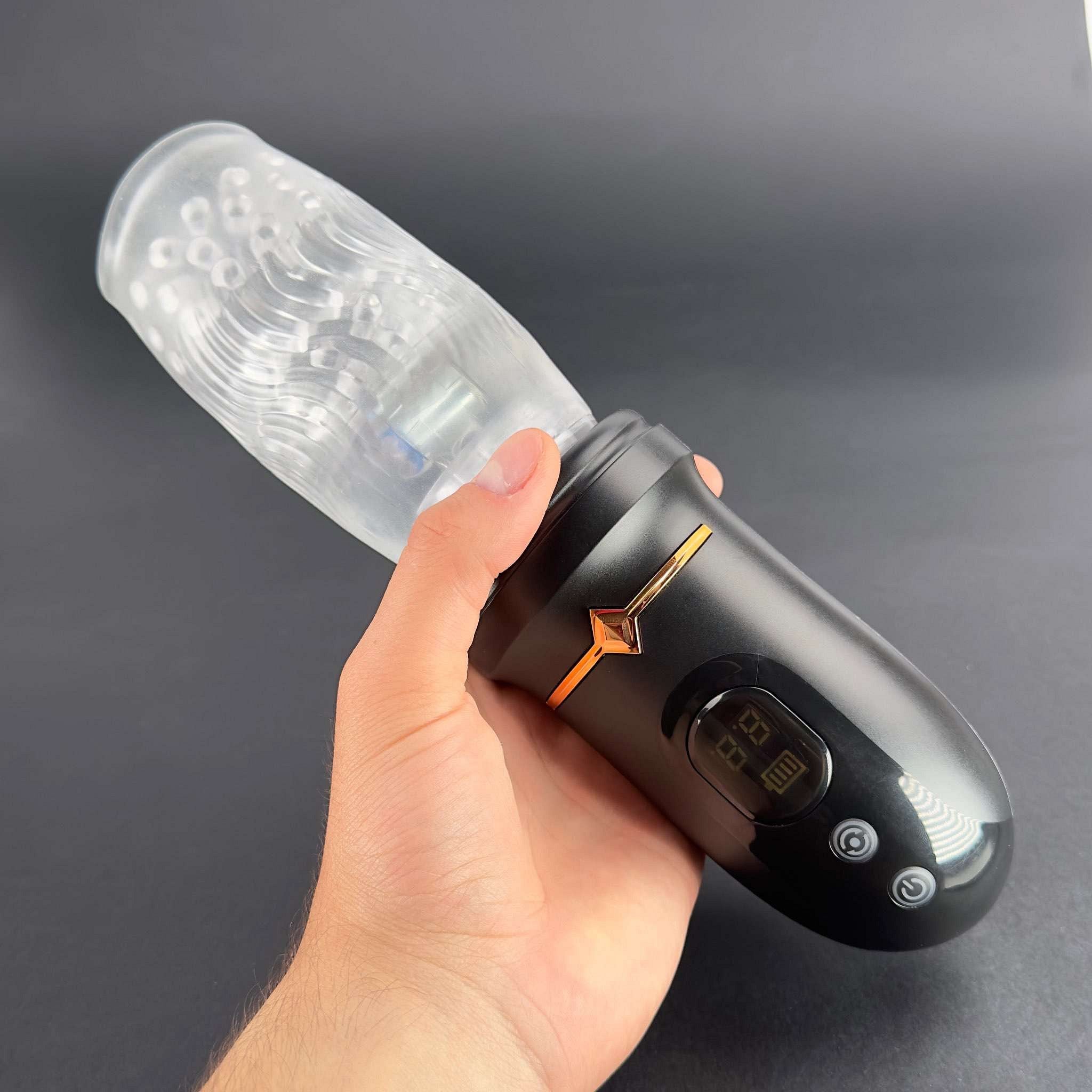 Apex Automatic Male Masturbator product image 1
