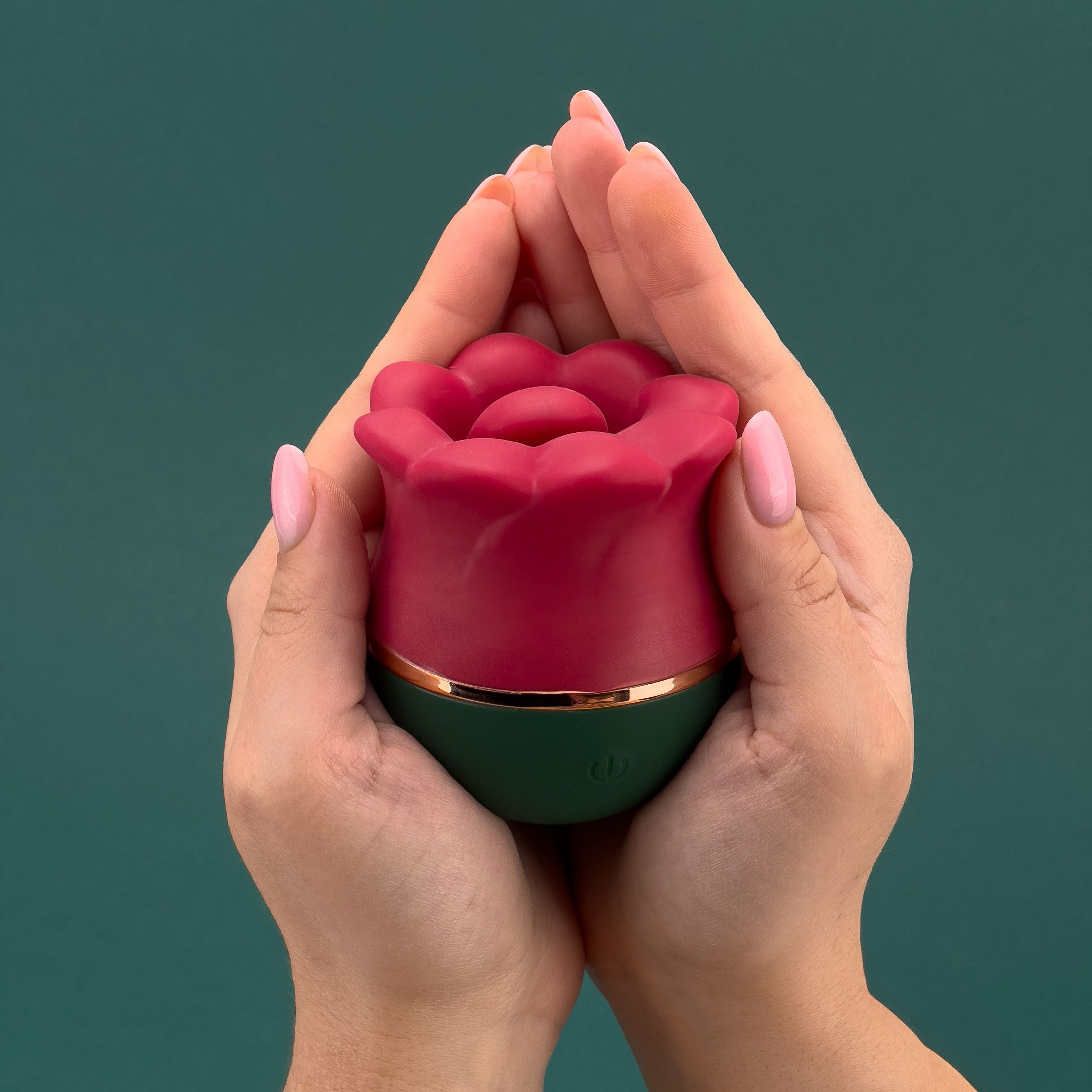 Lotus Big Mouth Vibrator product image 2