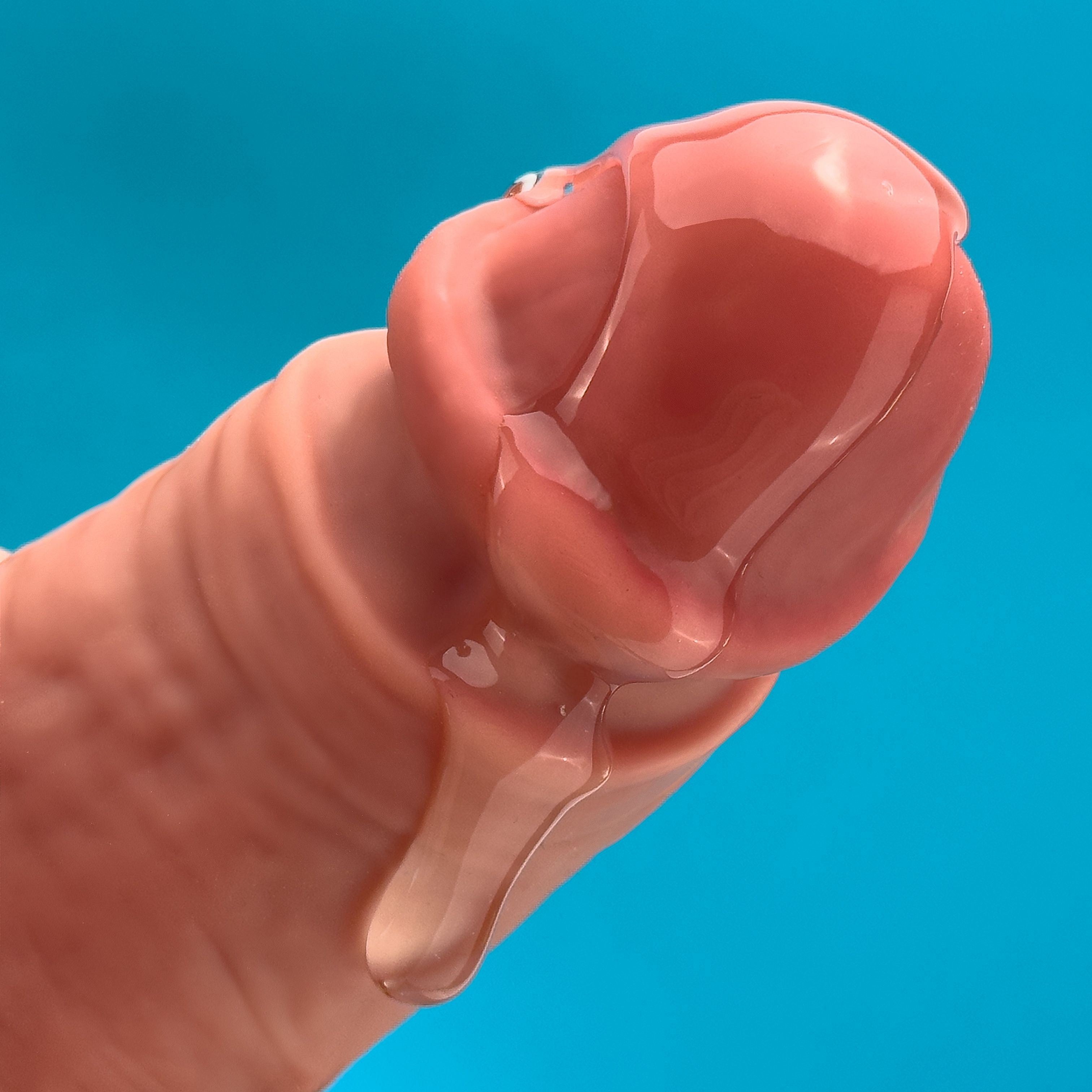 Go Deep Vibrating Penis Sleeve product image 6