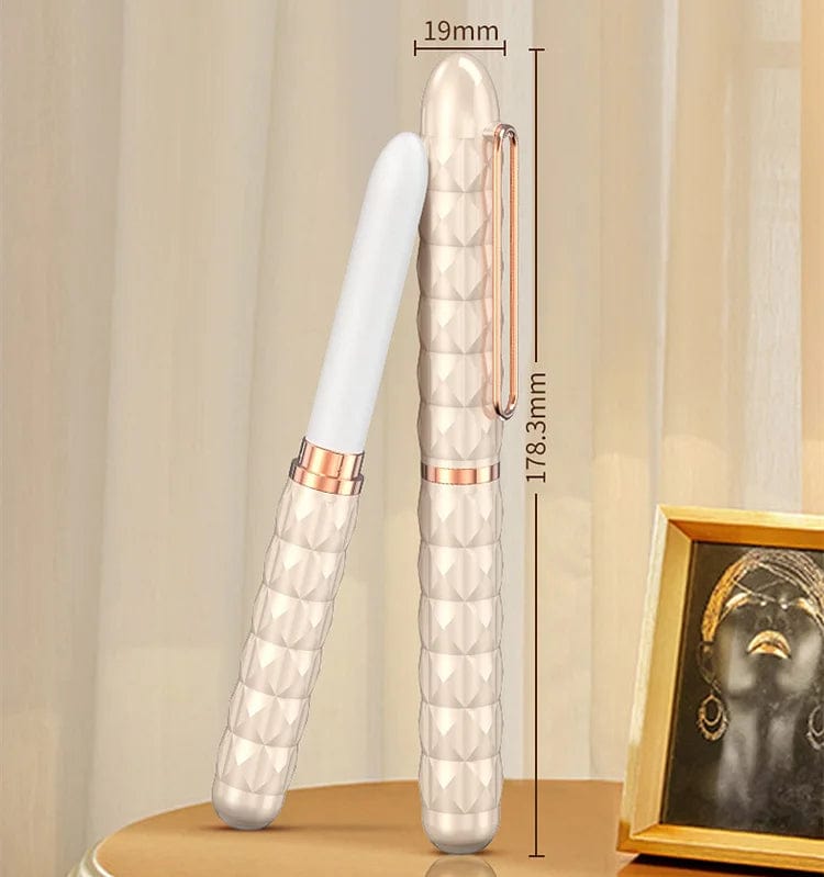 Pen Vibrator G-spot Massager Clitoral Stimulator For Women-IntimiLife