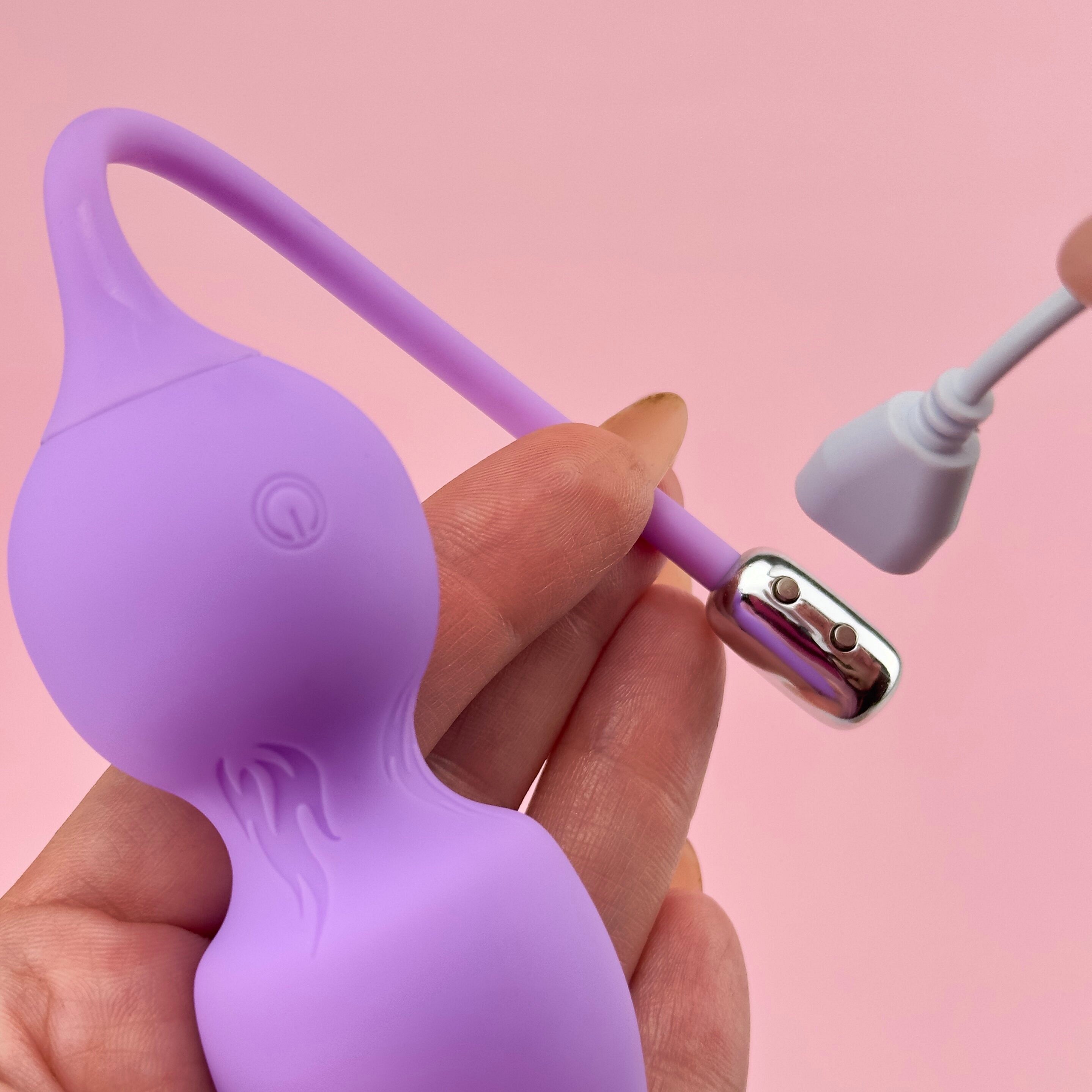 Allora Remote Control Egg Vibrator product image 4