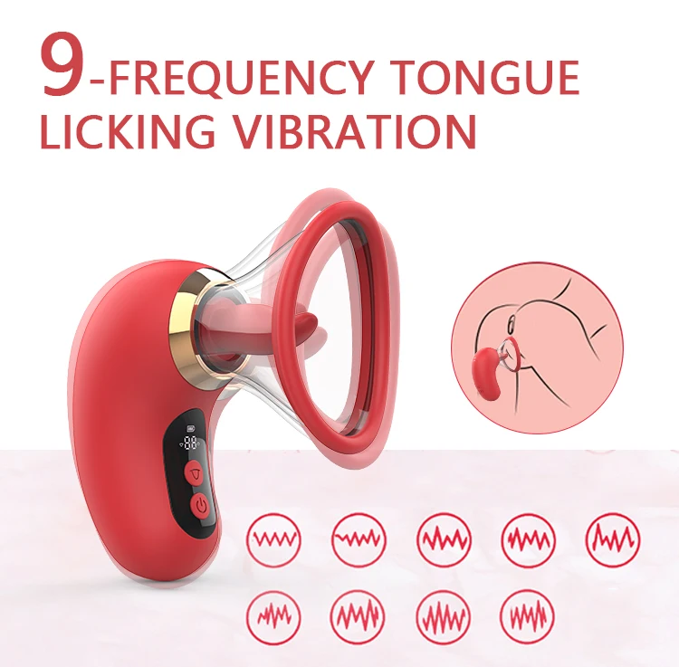 Tongue Licking Function