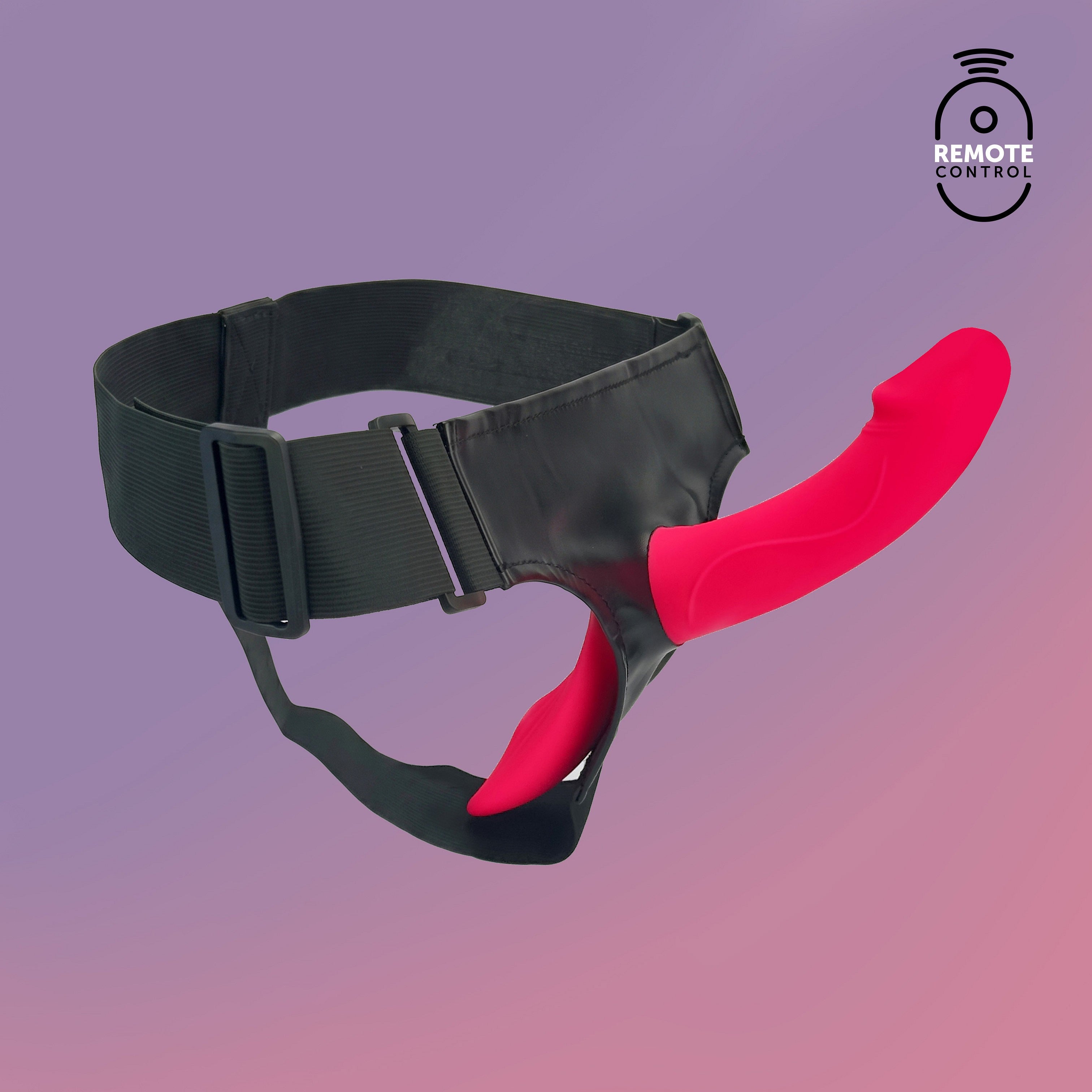 Liaison Vibrating Strap On product image 1