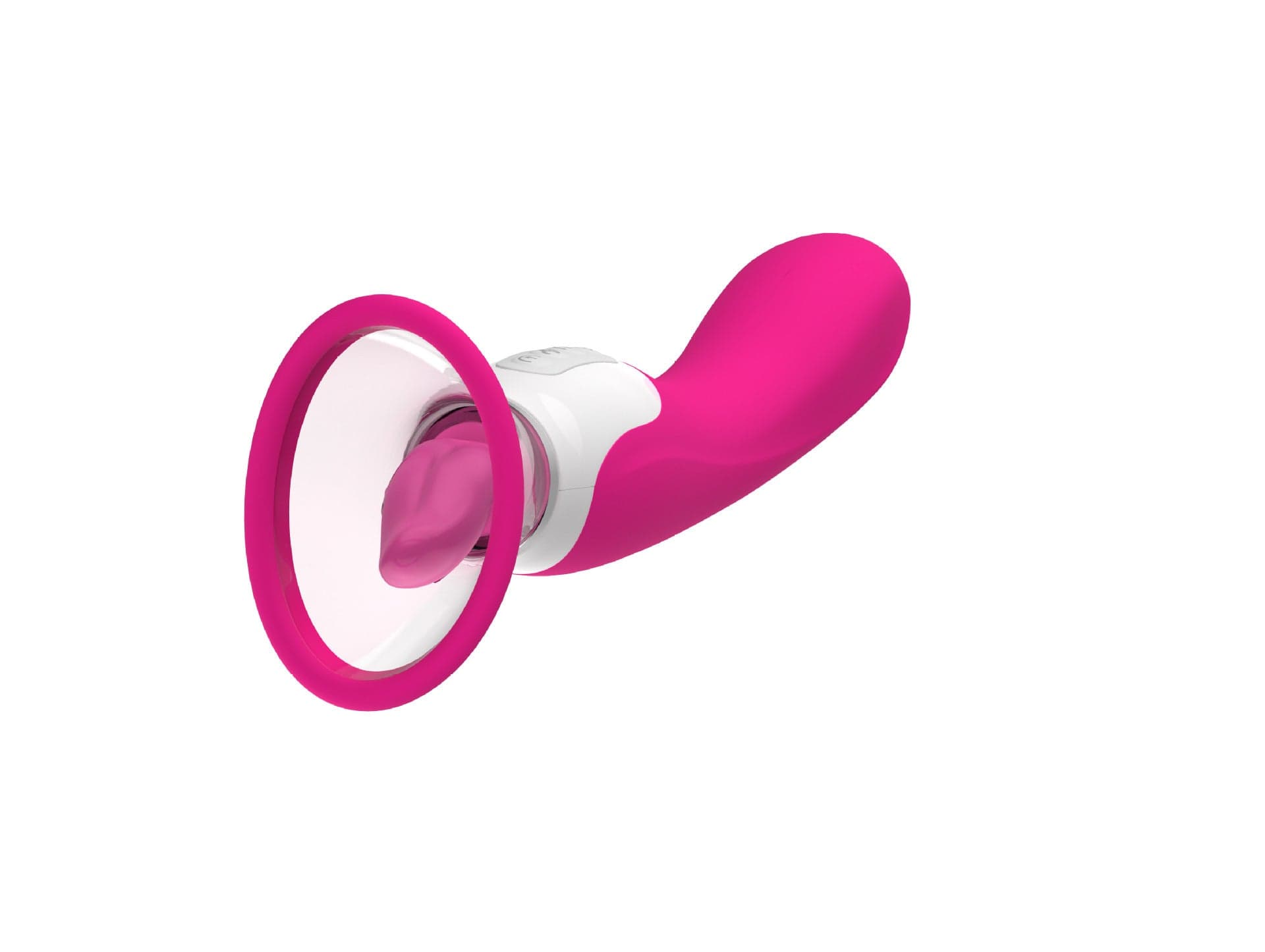 intimilife - Hard Rock Vibrating Rod Female Masturbator Vibrating Av Bead-IntimiLife