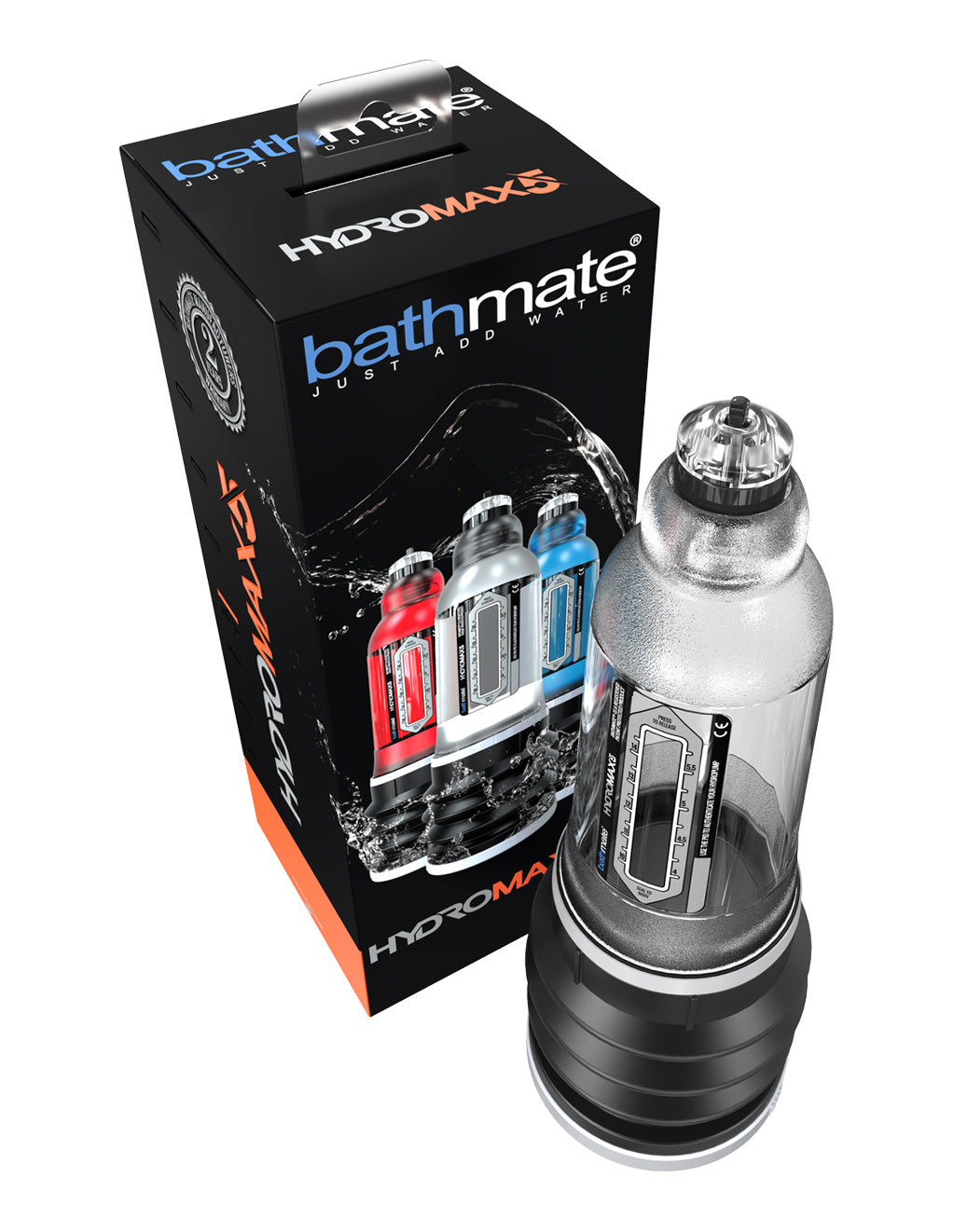 Bathmate Hydromax 5 Penis Pump-IntimiLife
