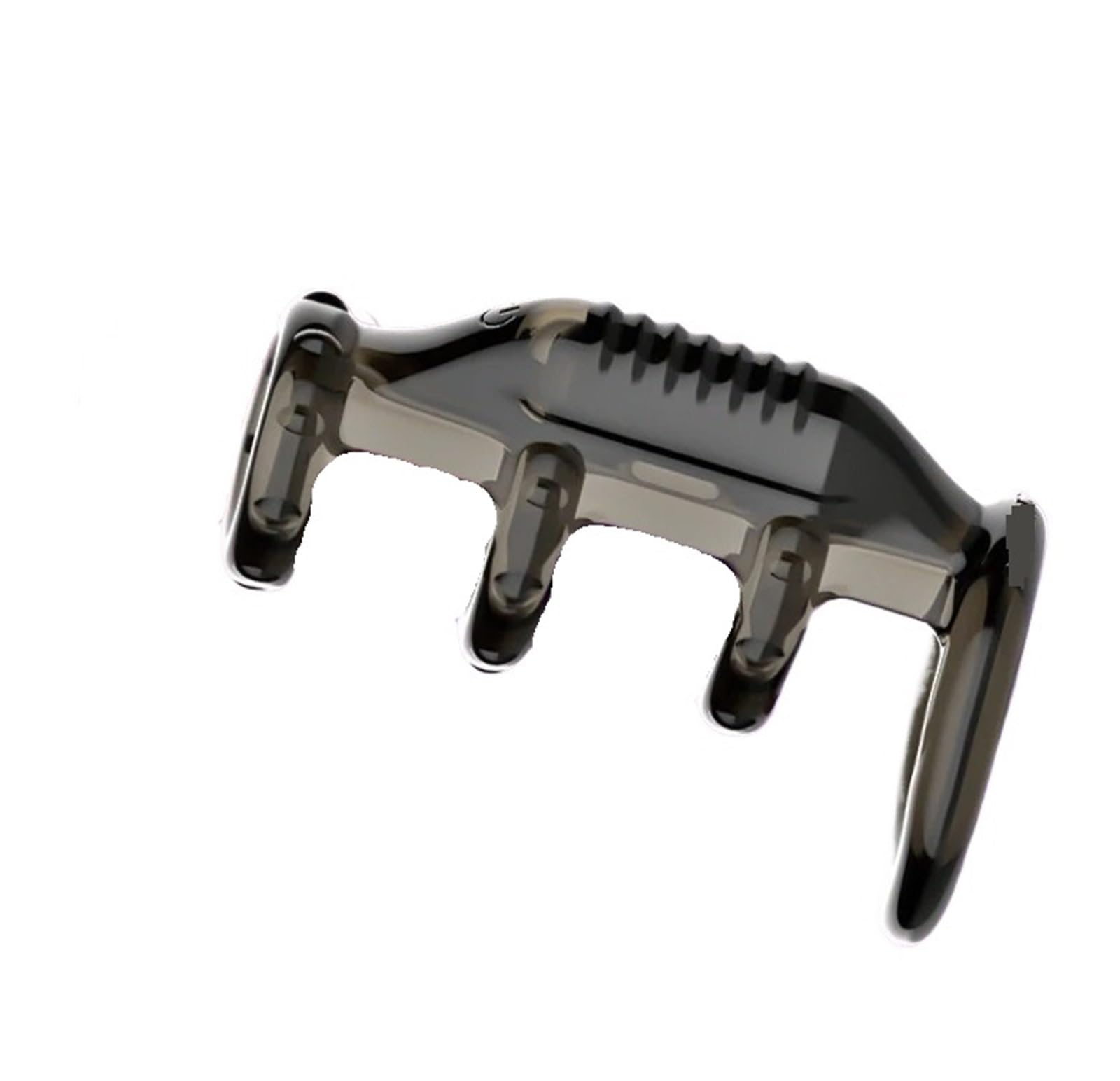 Men's Vibrating Cock Ring - Soft TPE Material with Multiple Vibration Modes-IntimiLife