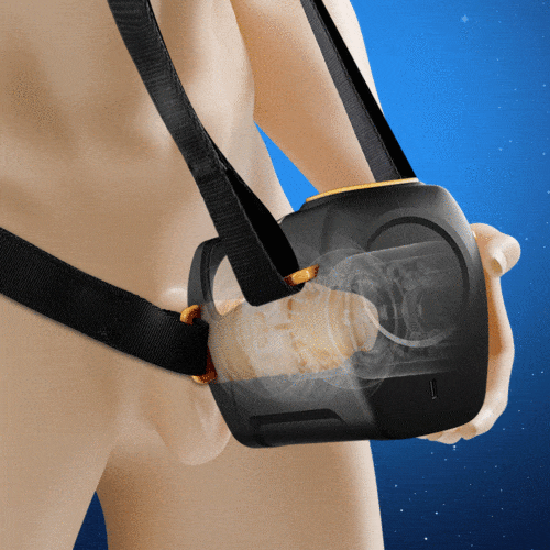 Ride X - Thrusting 300 Thrusts/Min Male Stroker-IntimiLife