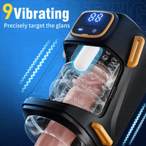 Ride X - Thrusting 300 Thrusts/Min Male Stroker-IntimiLife