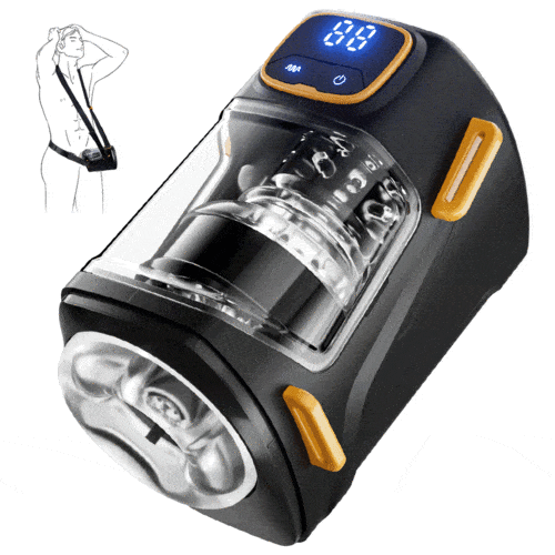 Ride X - Thrusting 300 Thrusts/Min Male Stroker-IntimiLife