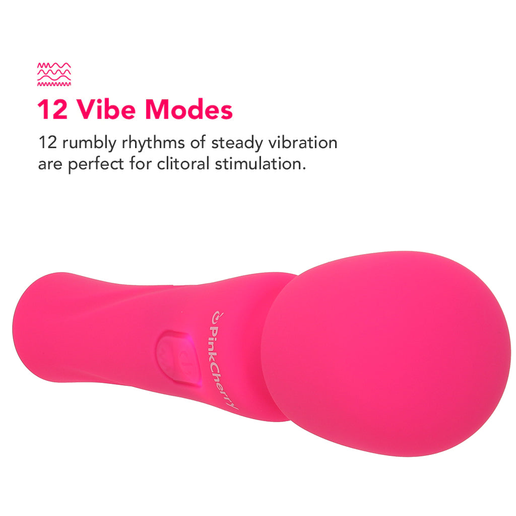 IntimiLife Travel Massager Wand-IntimiLife