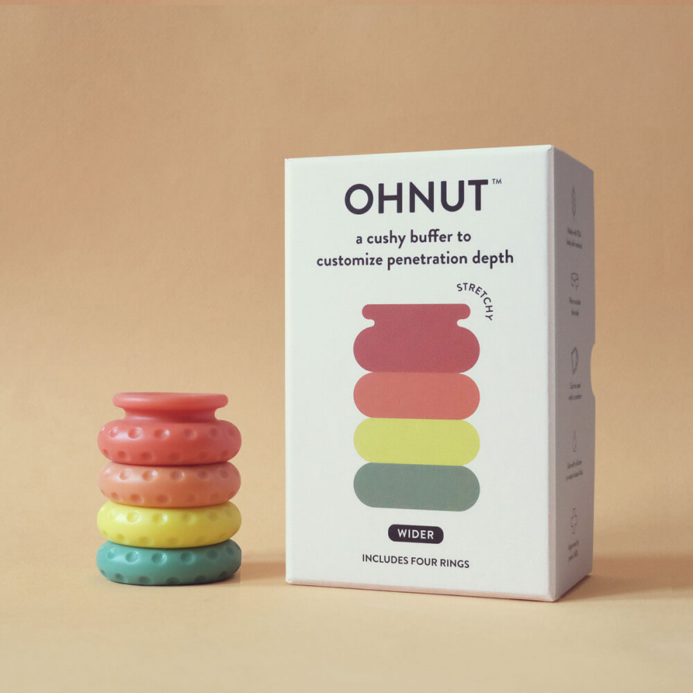 OhNut Penetration Buffer-IntimiLife