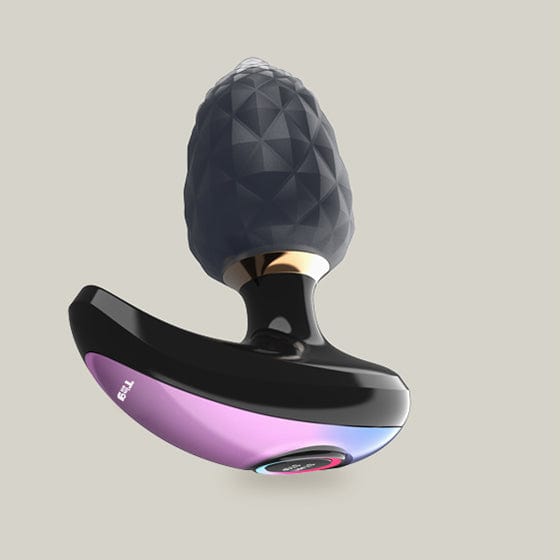 Tingon A1 Anal Luxury Massager Toy Butt Plug APP Control-IntimiLife