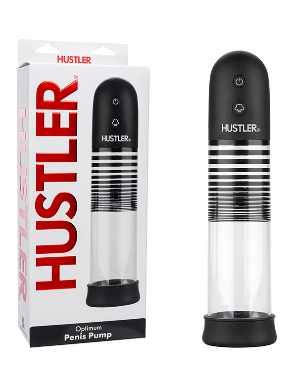 IntimiLife Optimum Rechargeable Pump-IntimiLife