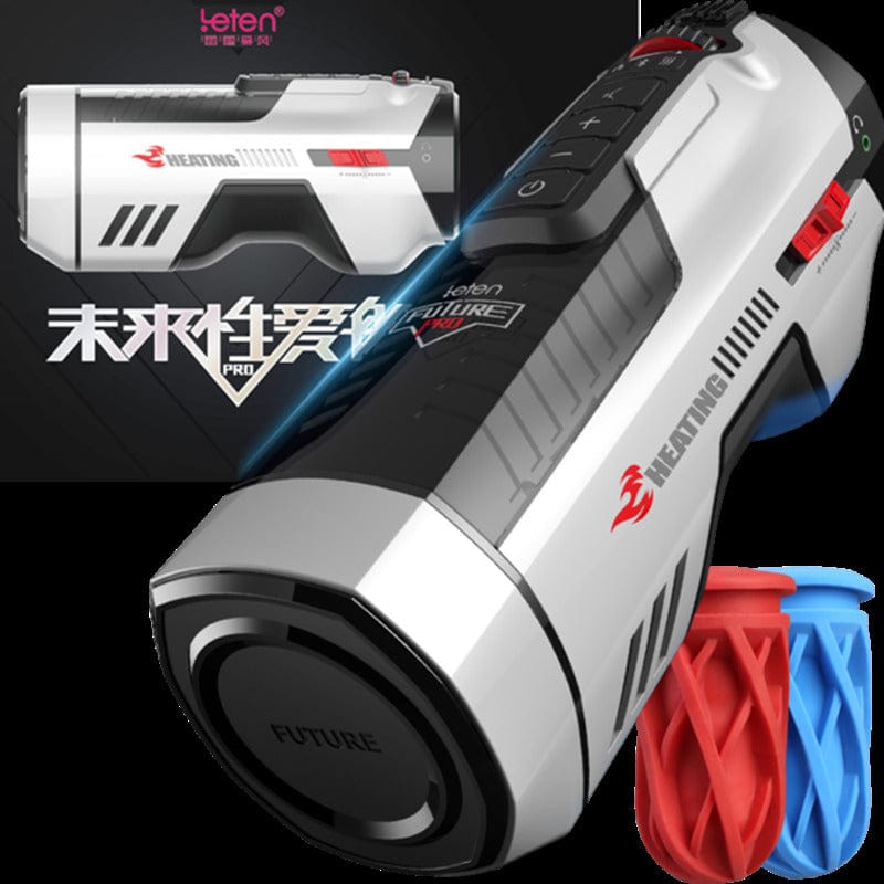 10-frequency peristaltic male cup with dual covers