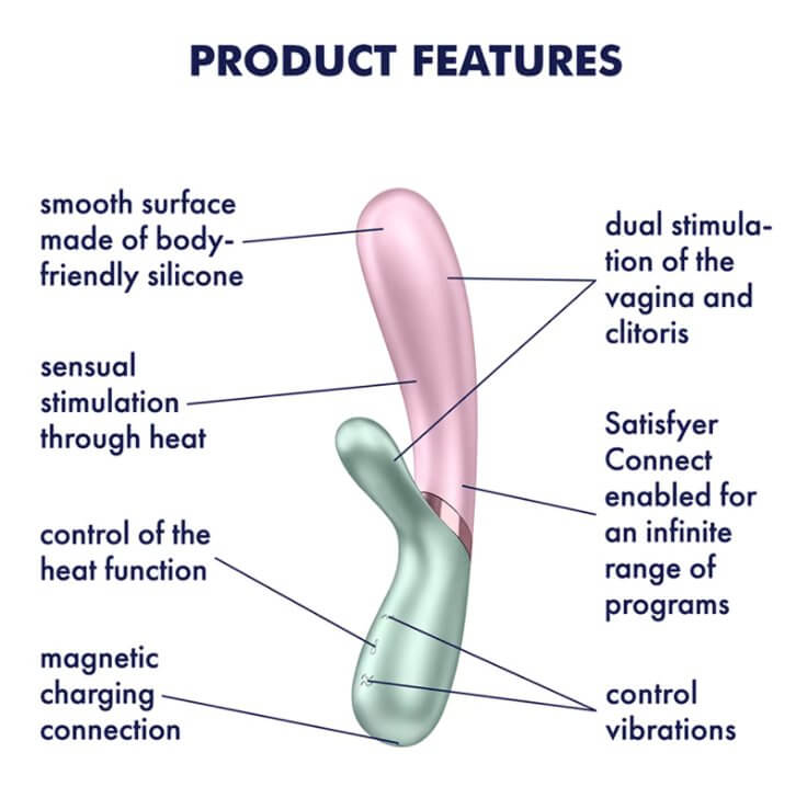 Satisfyer Hot Lover-IntimiLife