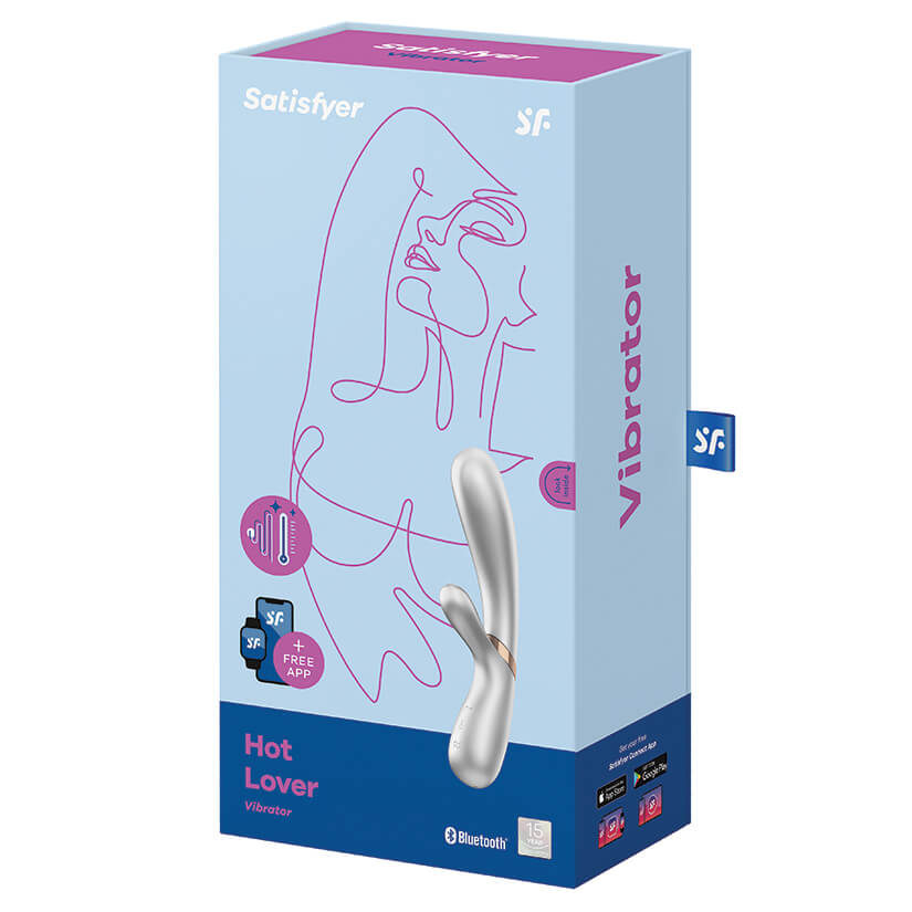 Satisfyer Hot Lover-IntimiLife