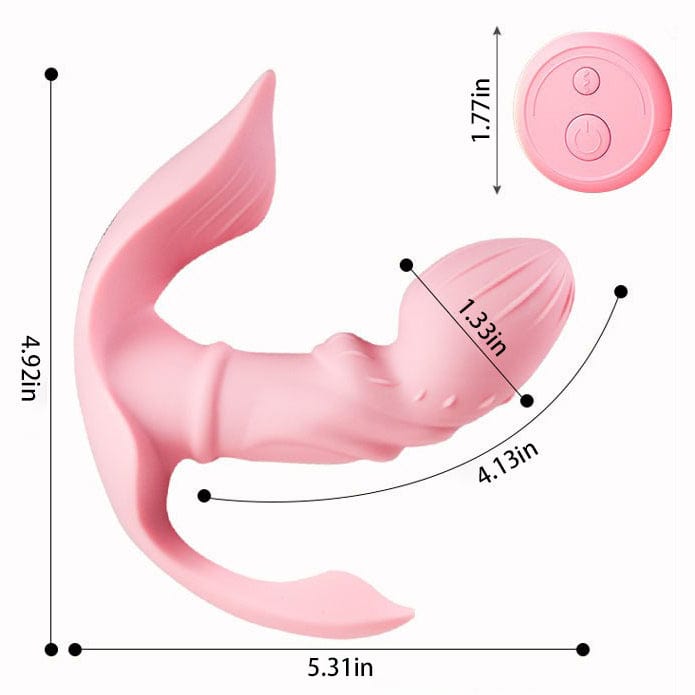 intimilife - 3-Point Vibrotactile Wearable-IntimiLife