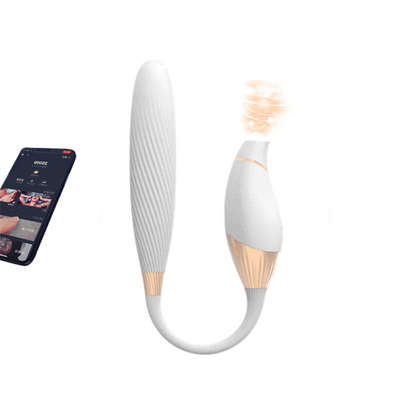 12-Frequency Sucking Telescopic Female Masturbator-IntimiLife