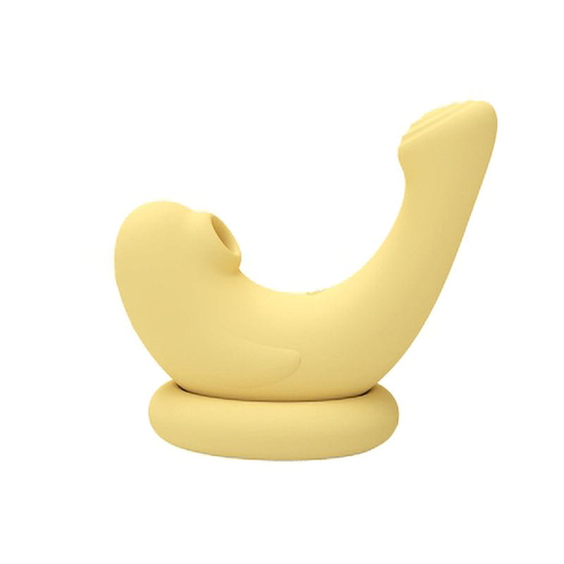 intimilife - 5-Frequency Vibration Sucking Seal Vibrator-IntimiLife