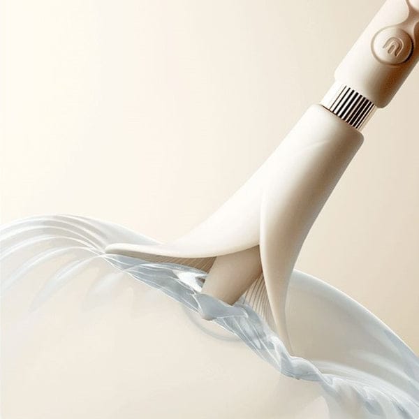 Calla Dual-Head Clit Licking & G-Spot Wand Vibrator-IntimiLife