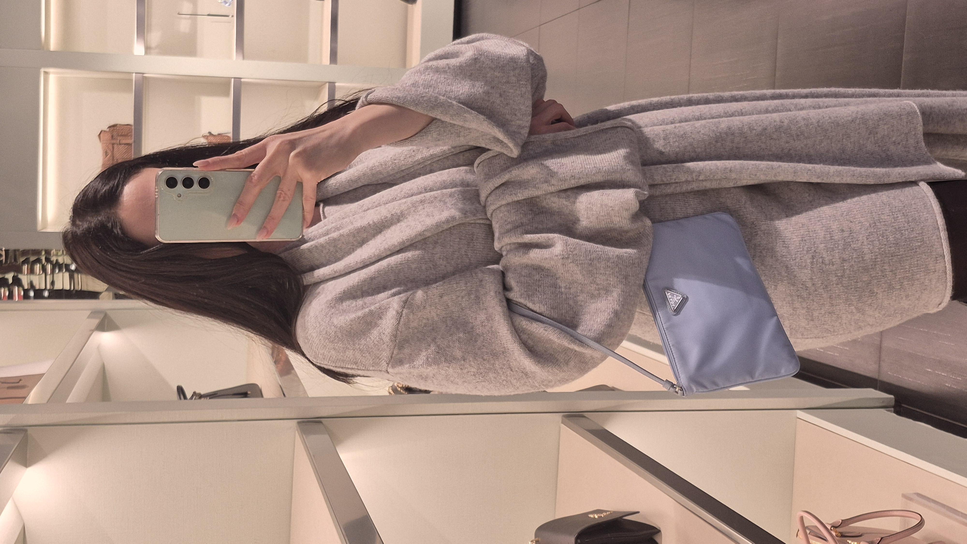 Prada Re-Nylon Shoulder Bag