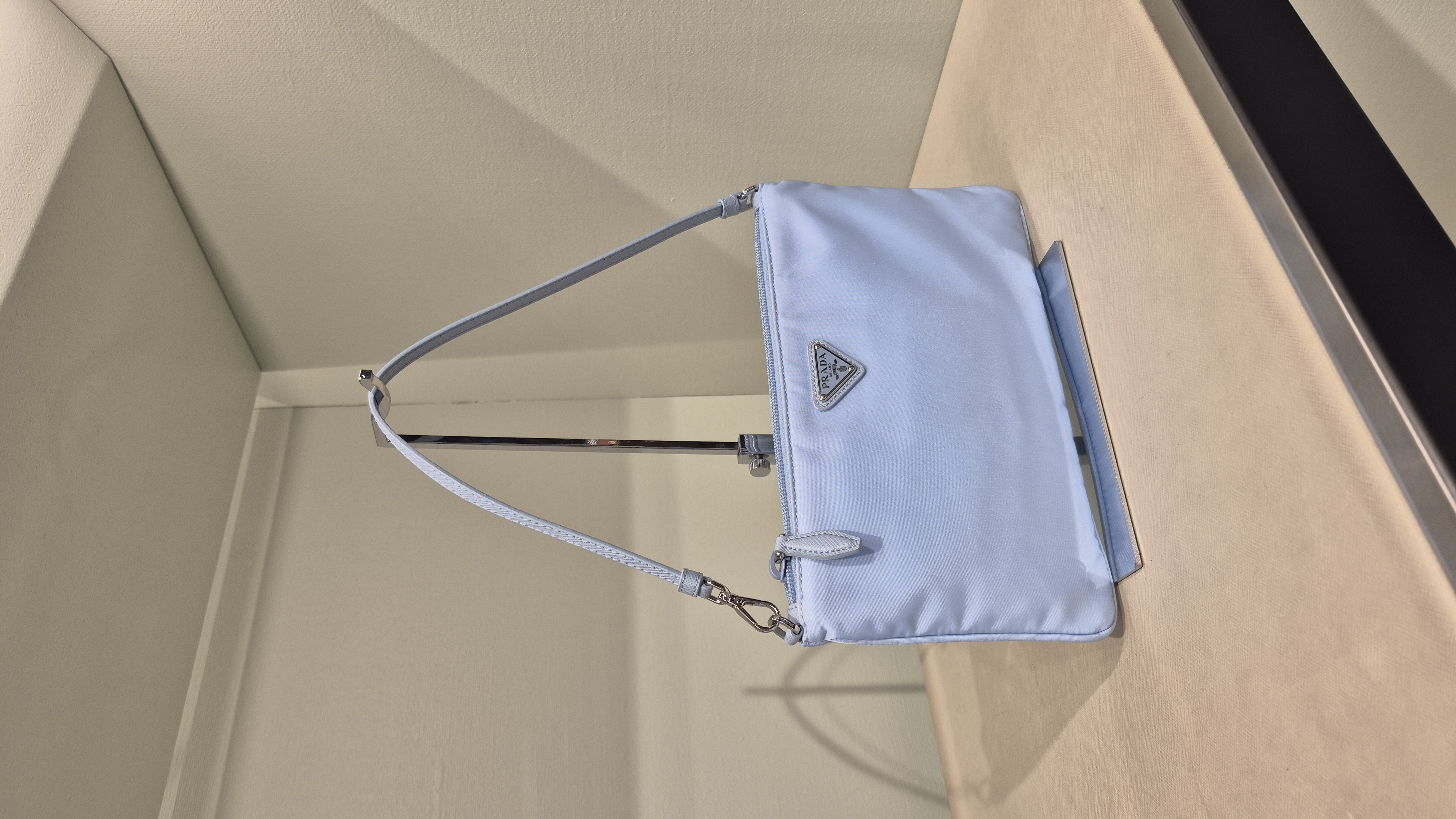 Prada Re-Nylon Shoulder Bag