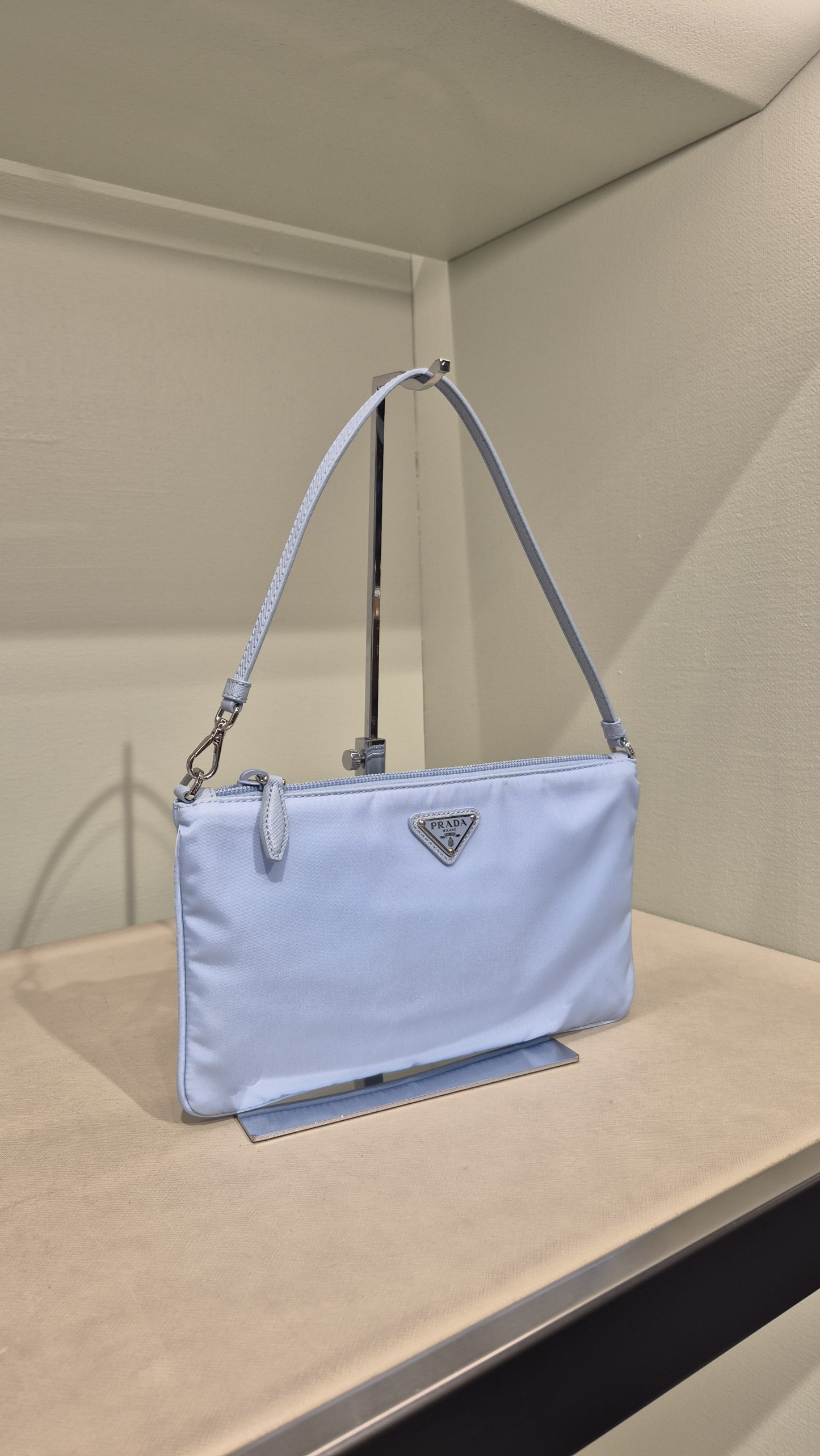 Prada Re-Nylon Shoulder Bag