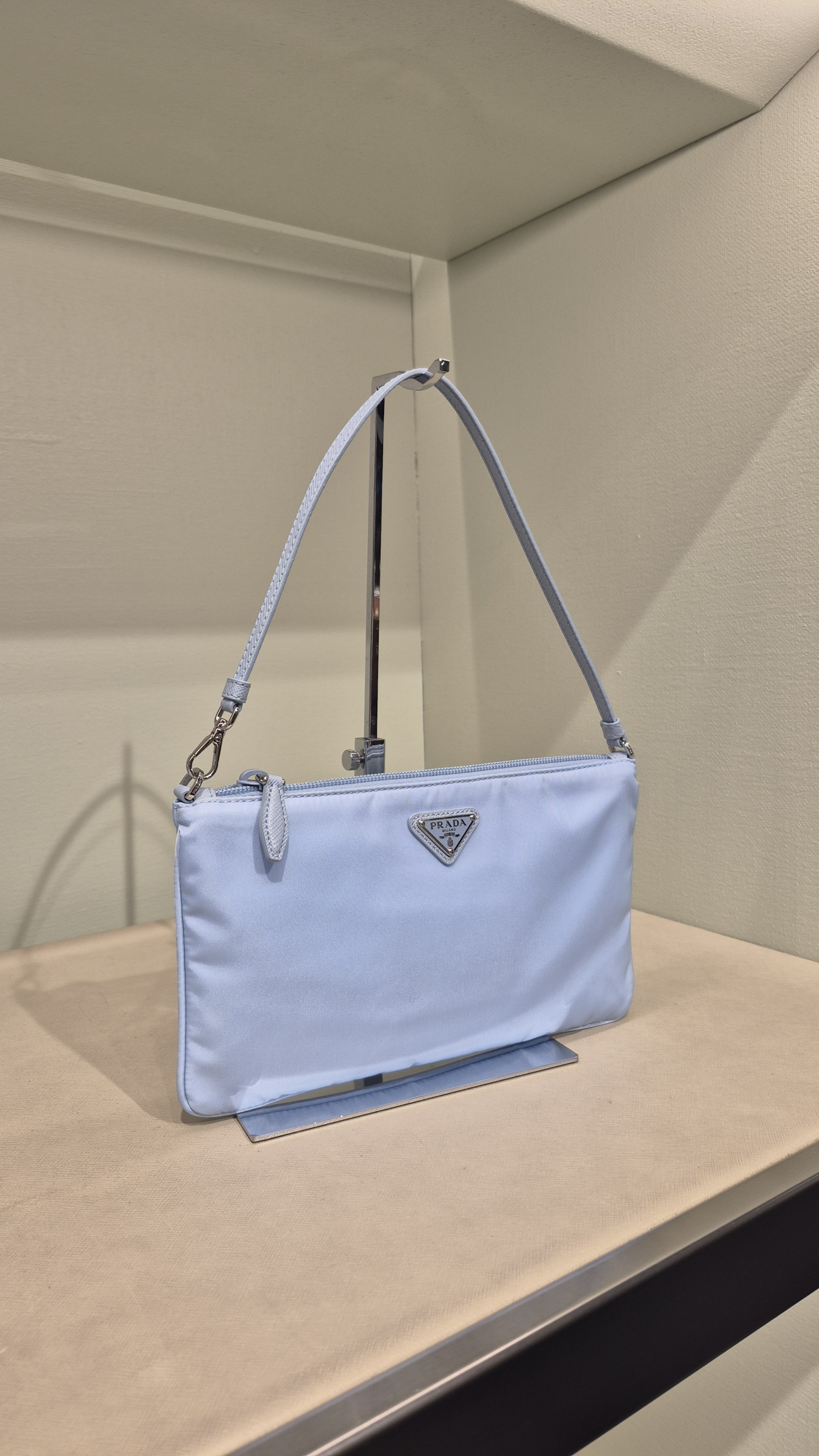 Prada Re-Nylon Shoulder Bag