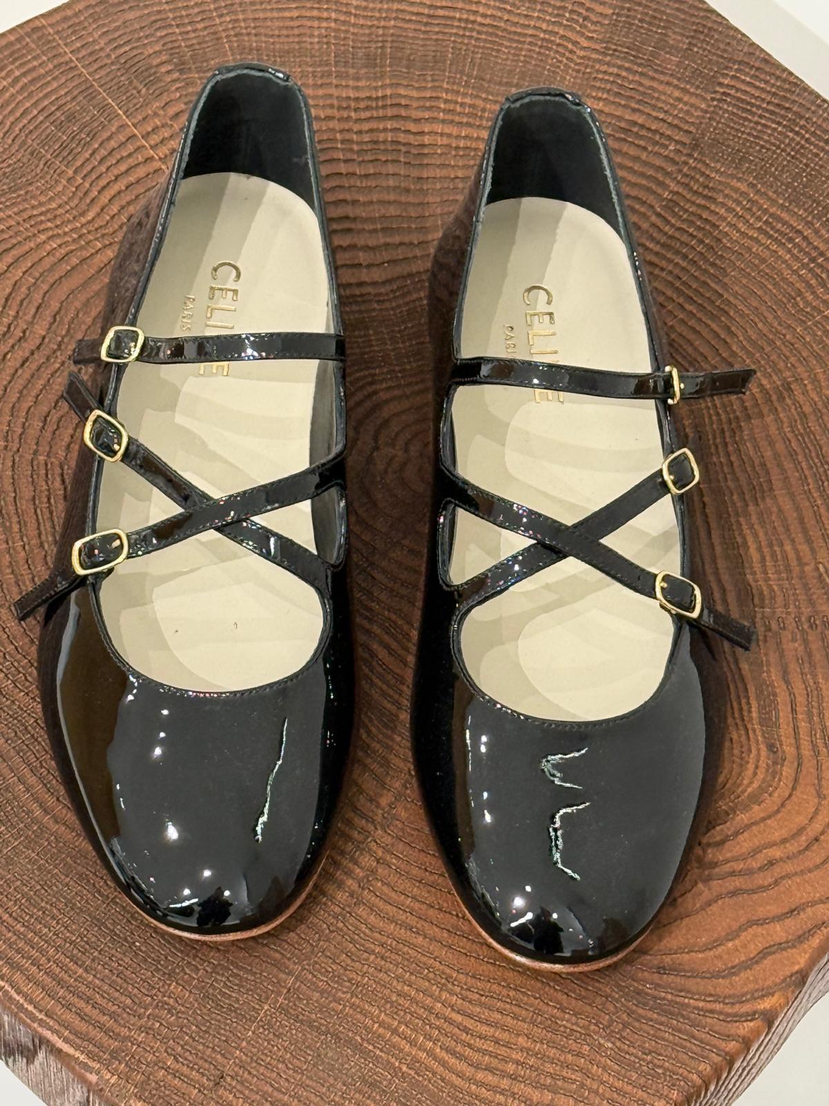 Celine Ballet Flats