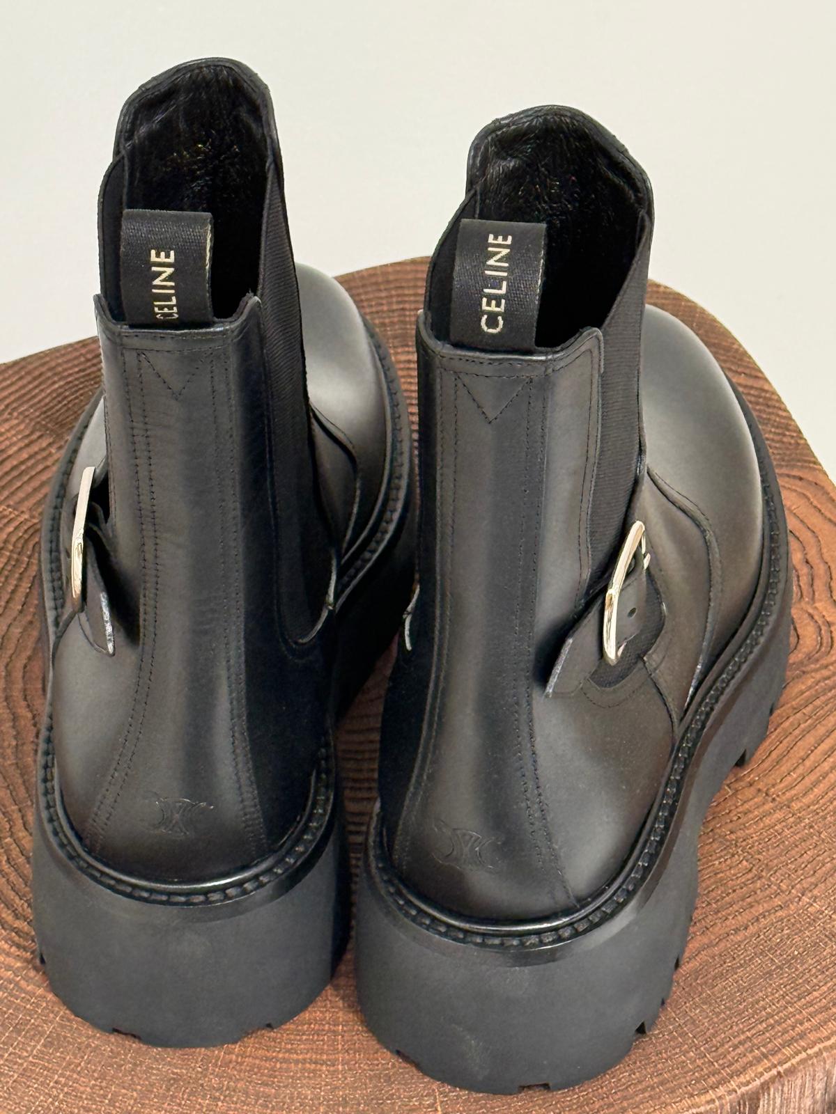 Celine Bulky Chelsea Boot