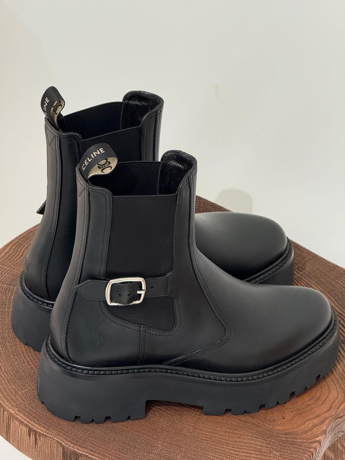 Celine Bulky Chelsea Boot