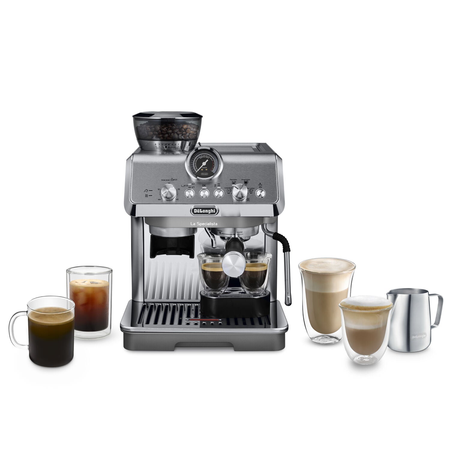 La Specialista Arte Evo Coffee Machine | EC9255.M