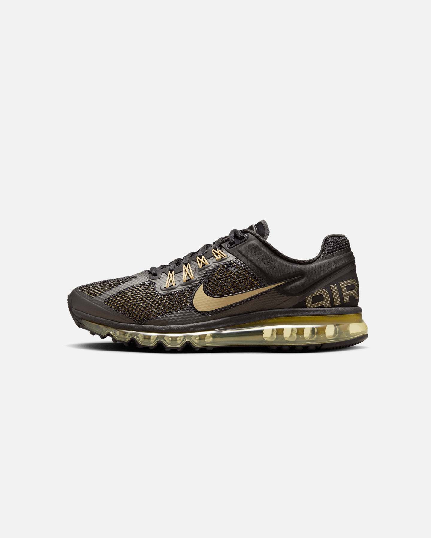 Nithtke Air Max 2013 Black/Metallic