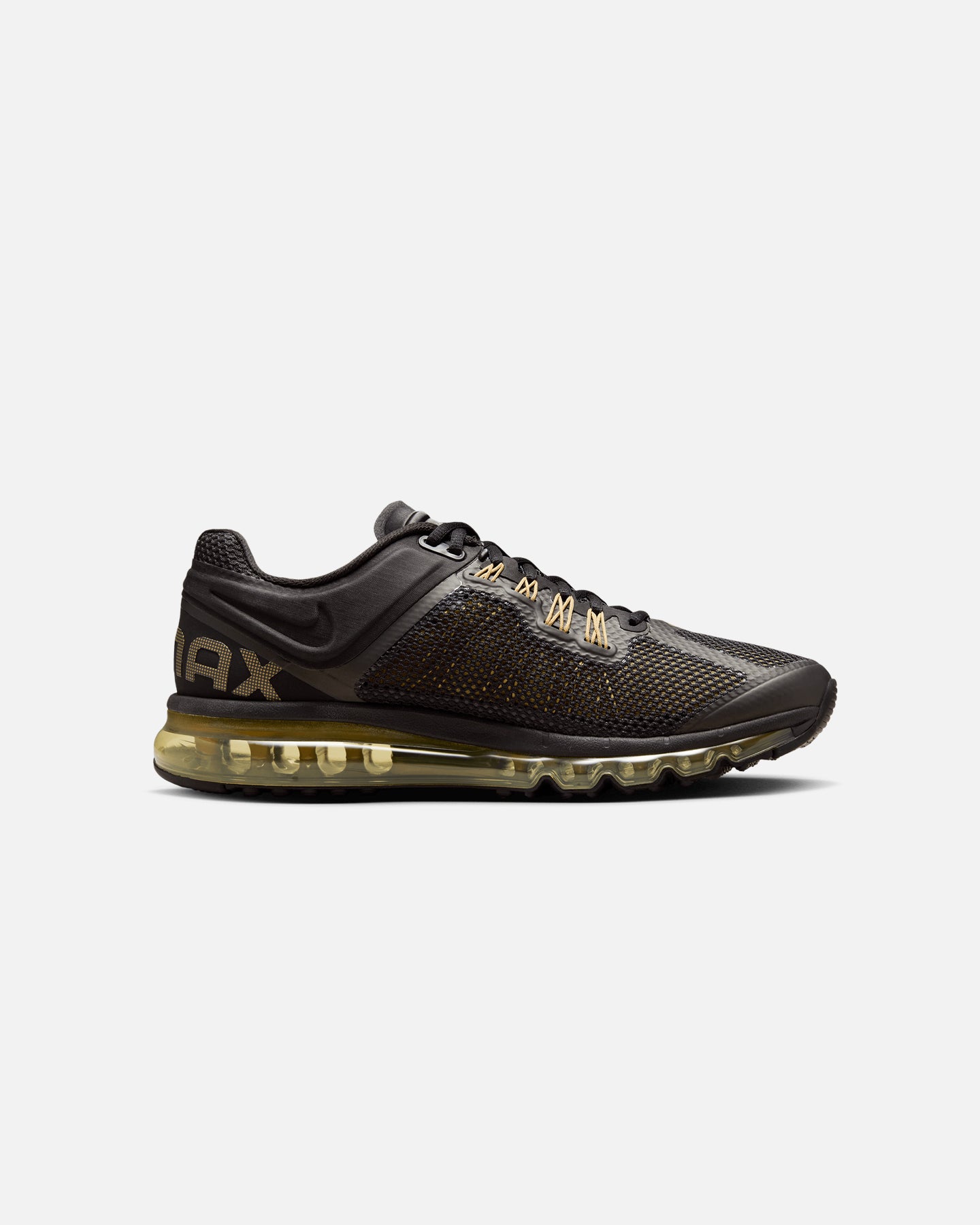 Nithtke Air Max 2013 Black/Metallic