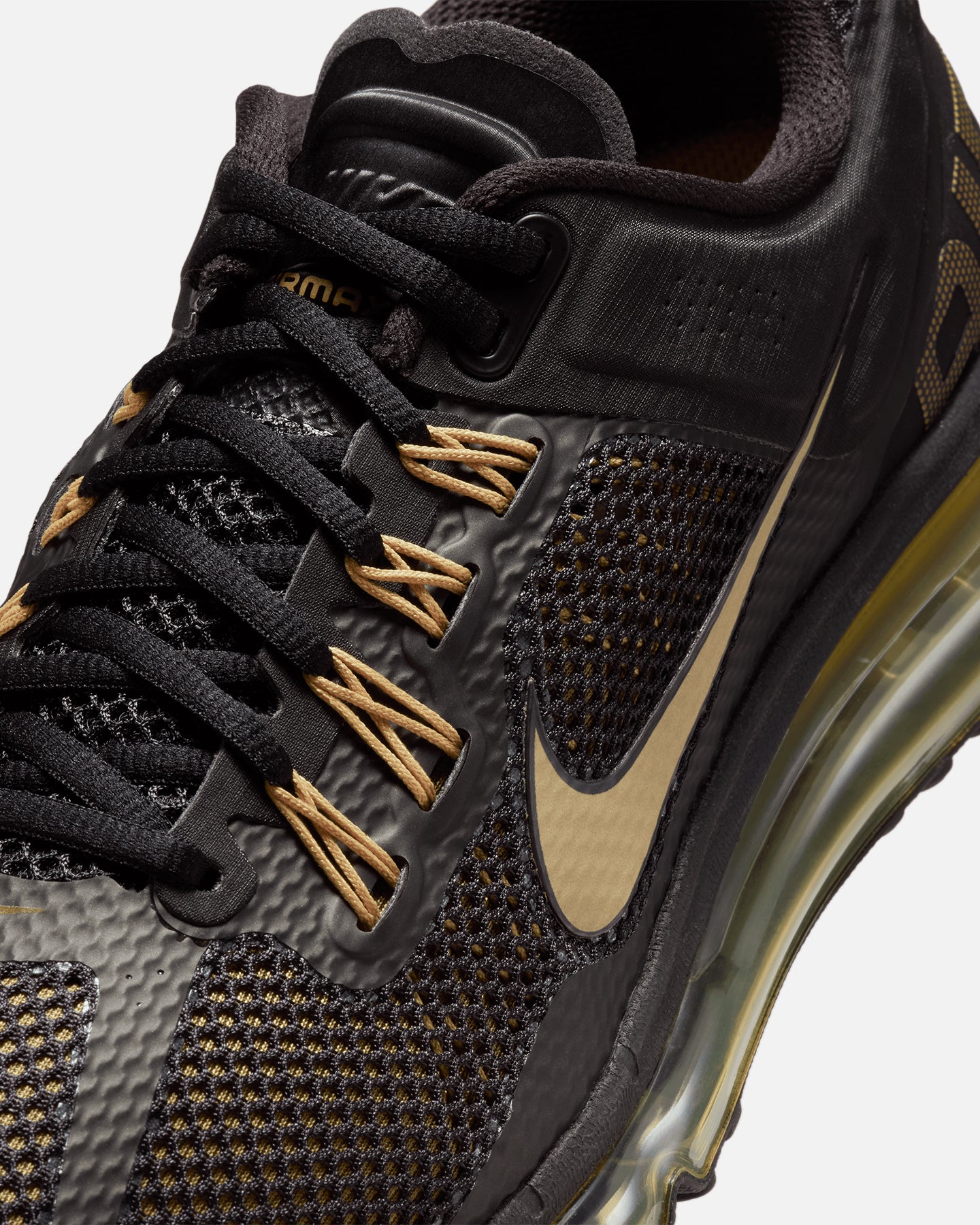 Nithtke Air Max 2013 Black/Metallic