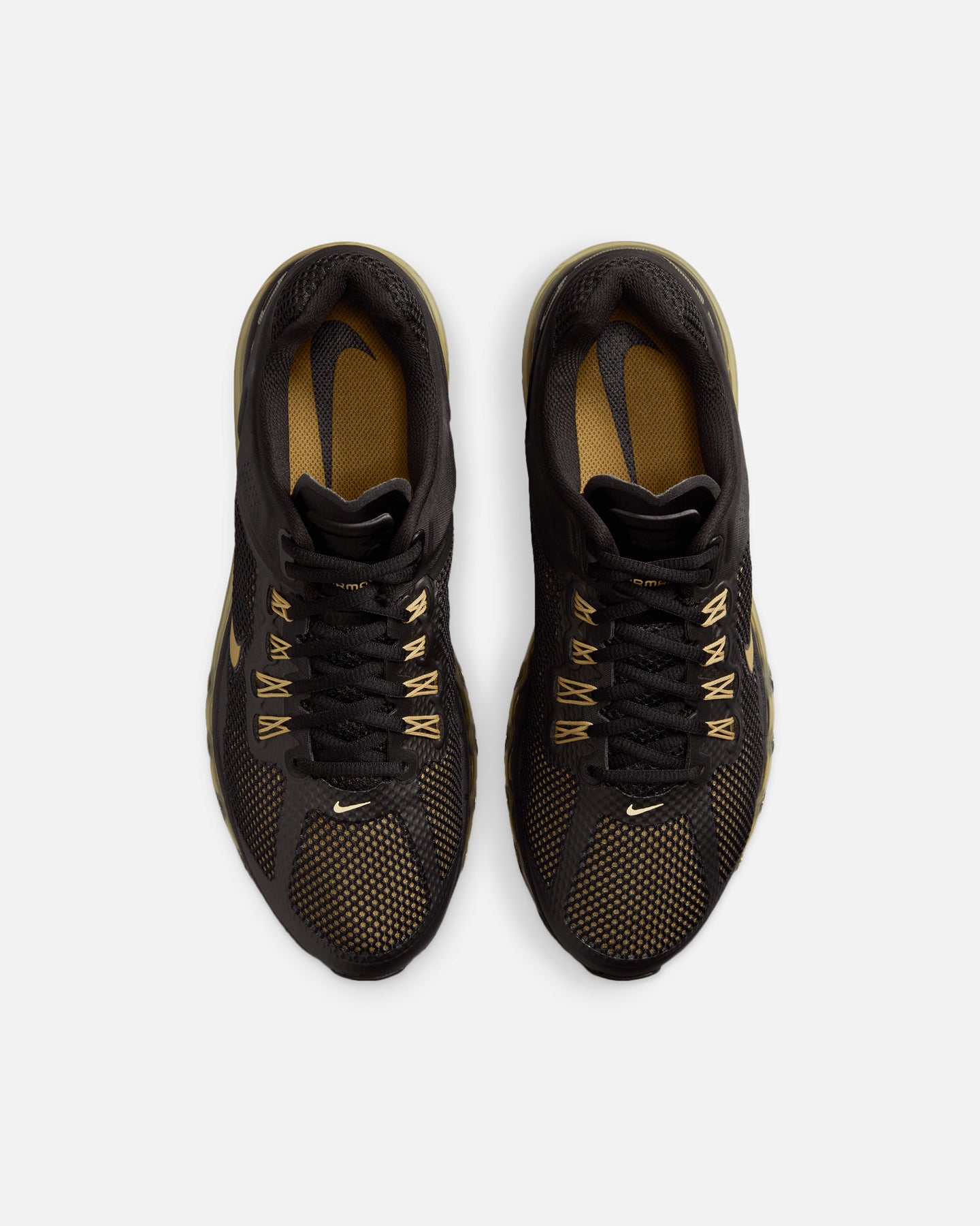 Nithtke Air Max 2013 Black/Metallic