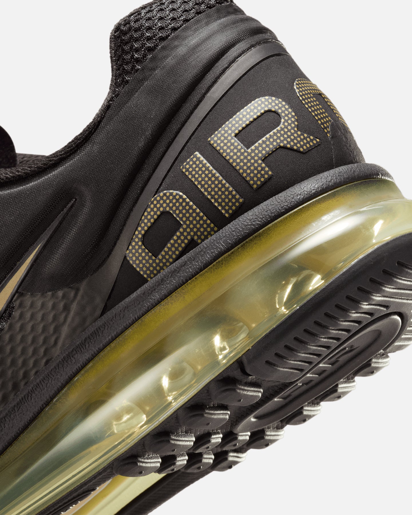 Nithtke Air Max 2013 Black/Metallic